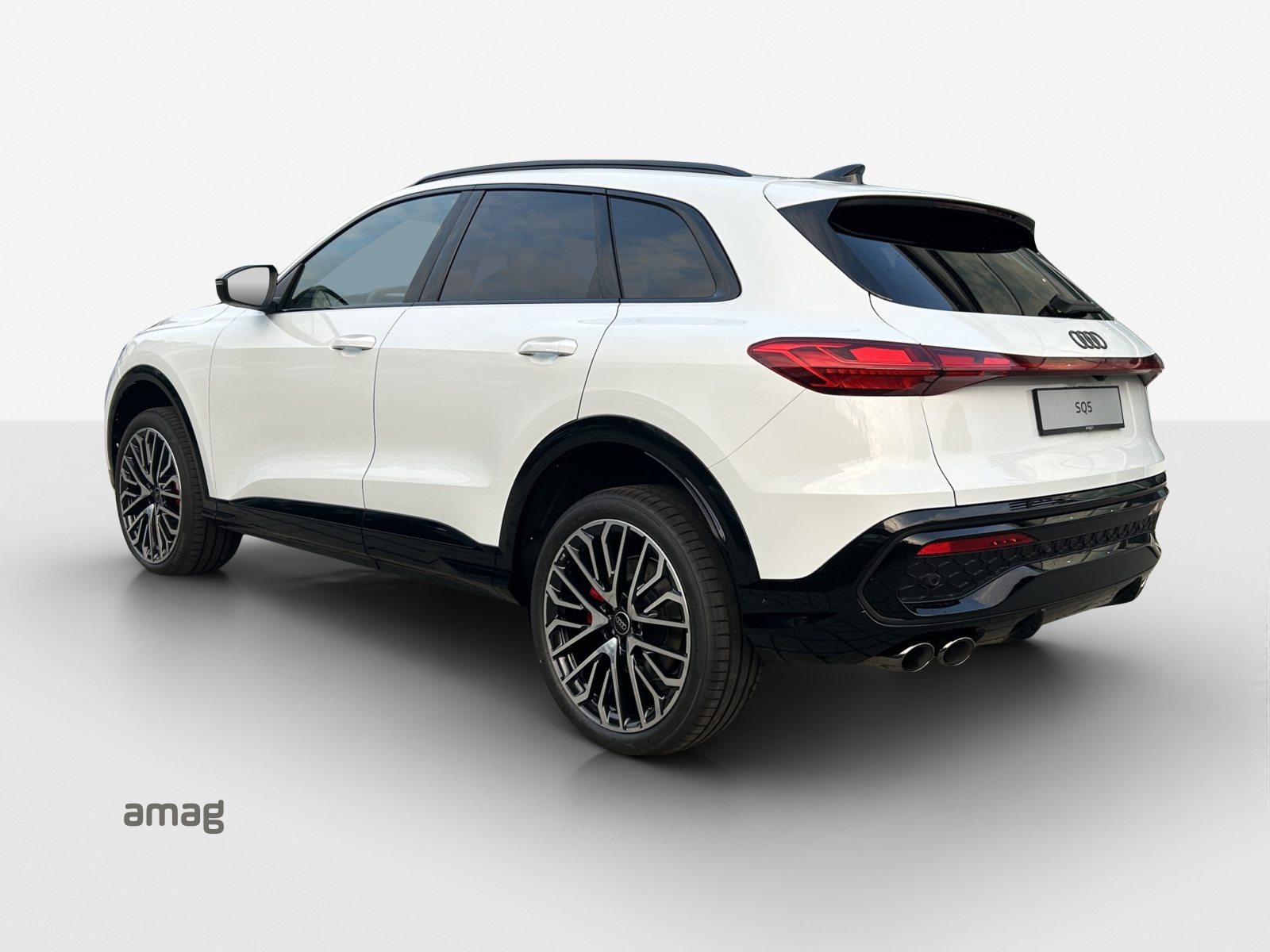 AUDI SQ5 SUV TFSI, Essence, Voiture de démonstration, Automatique - 3