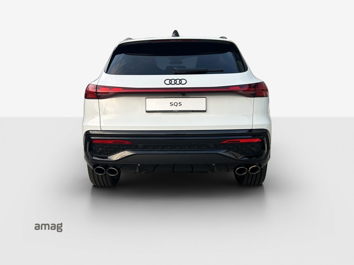 AUDI SQ5 SUV TFSI, Essence, Voiture de démonstration, Automatique - 4