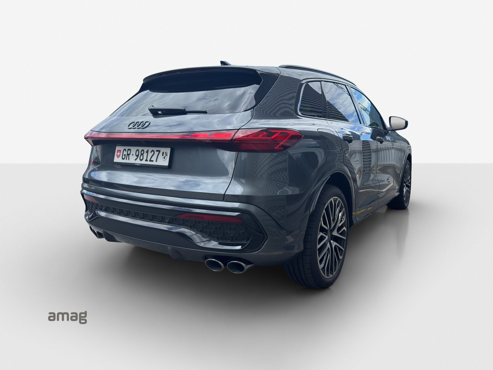 AUDI SQ5 SUV TFSI, Benzina, Auto dimostrativa, Automatico - 5