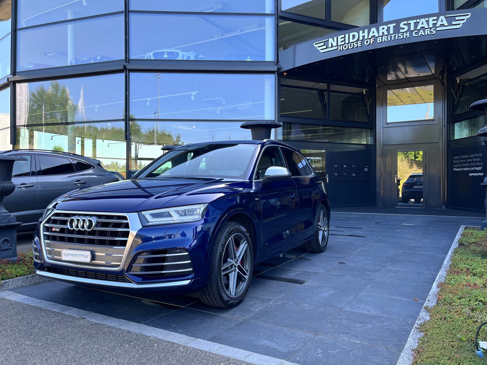 AUDI SQ5 3.0 TFSI quattro S-tronic