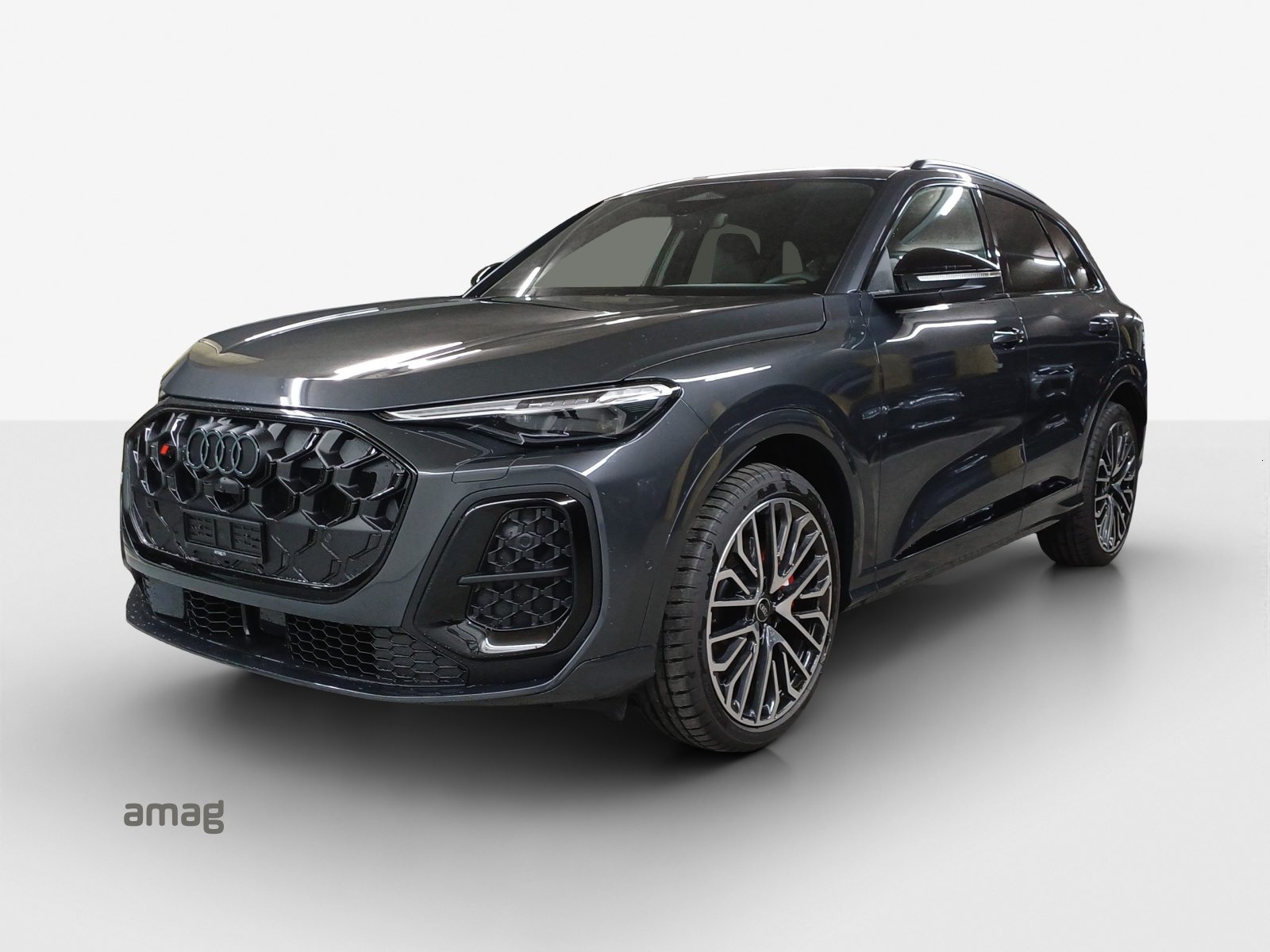 AUDI SQ5 SUV TFSI