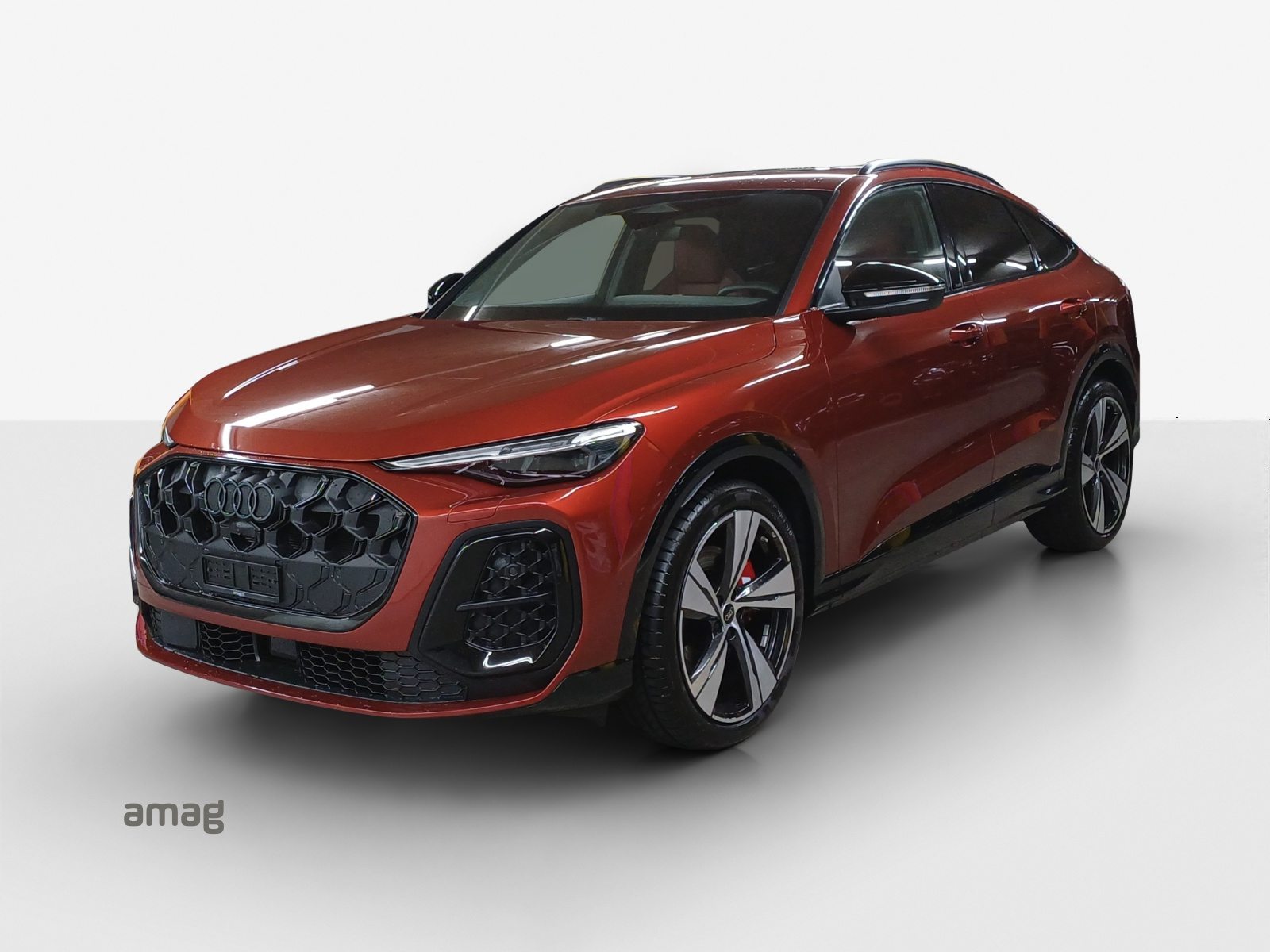 AUDI SQ5 Sportback TFSI 3.0 V6 TFSI 367 PS Direkt-Schaltgetriebe 