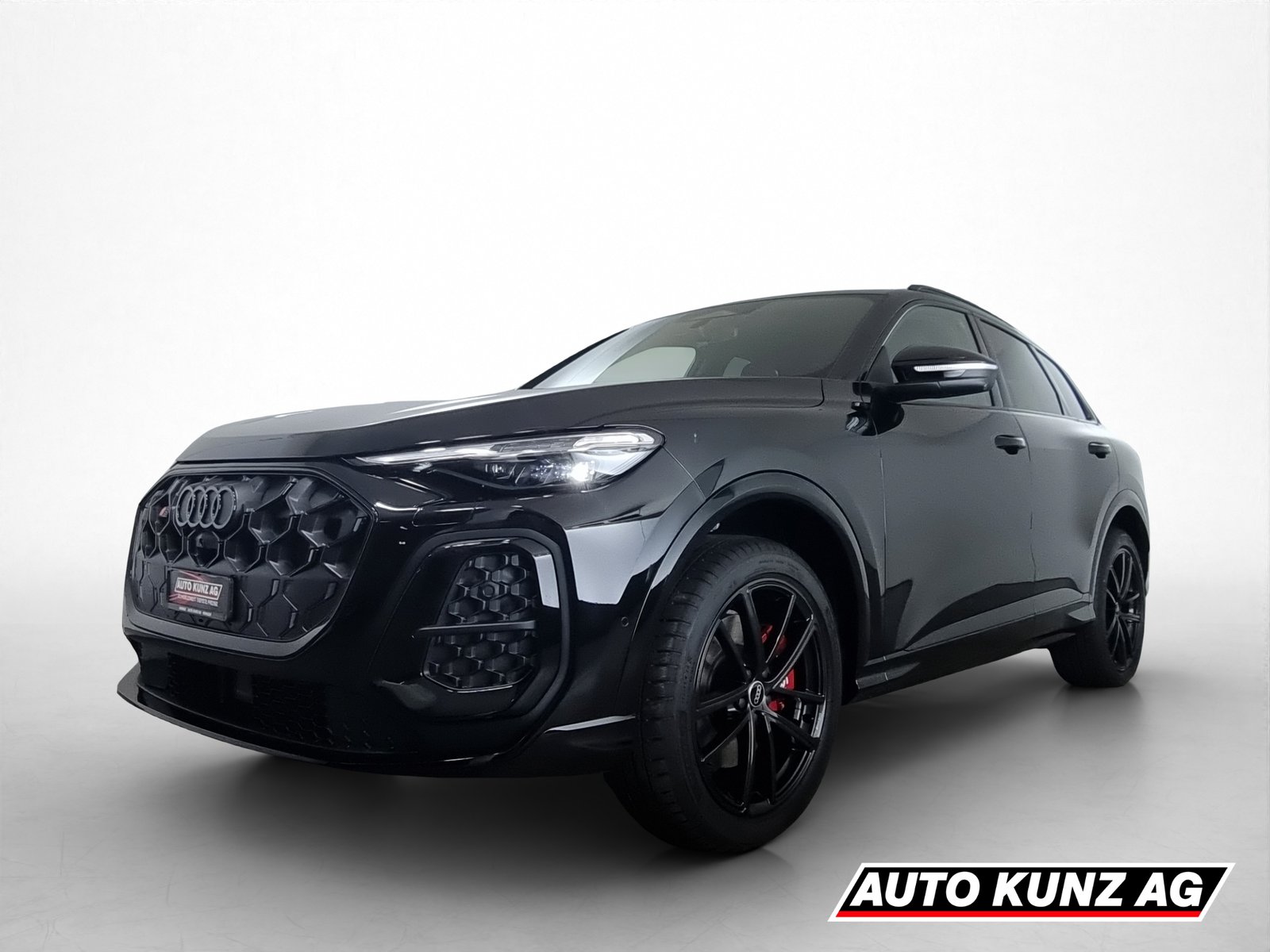 AUDI SQ5 TFSI quattro S-tronic