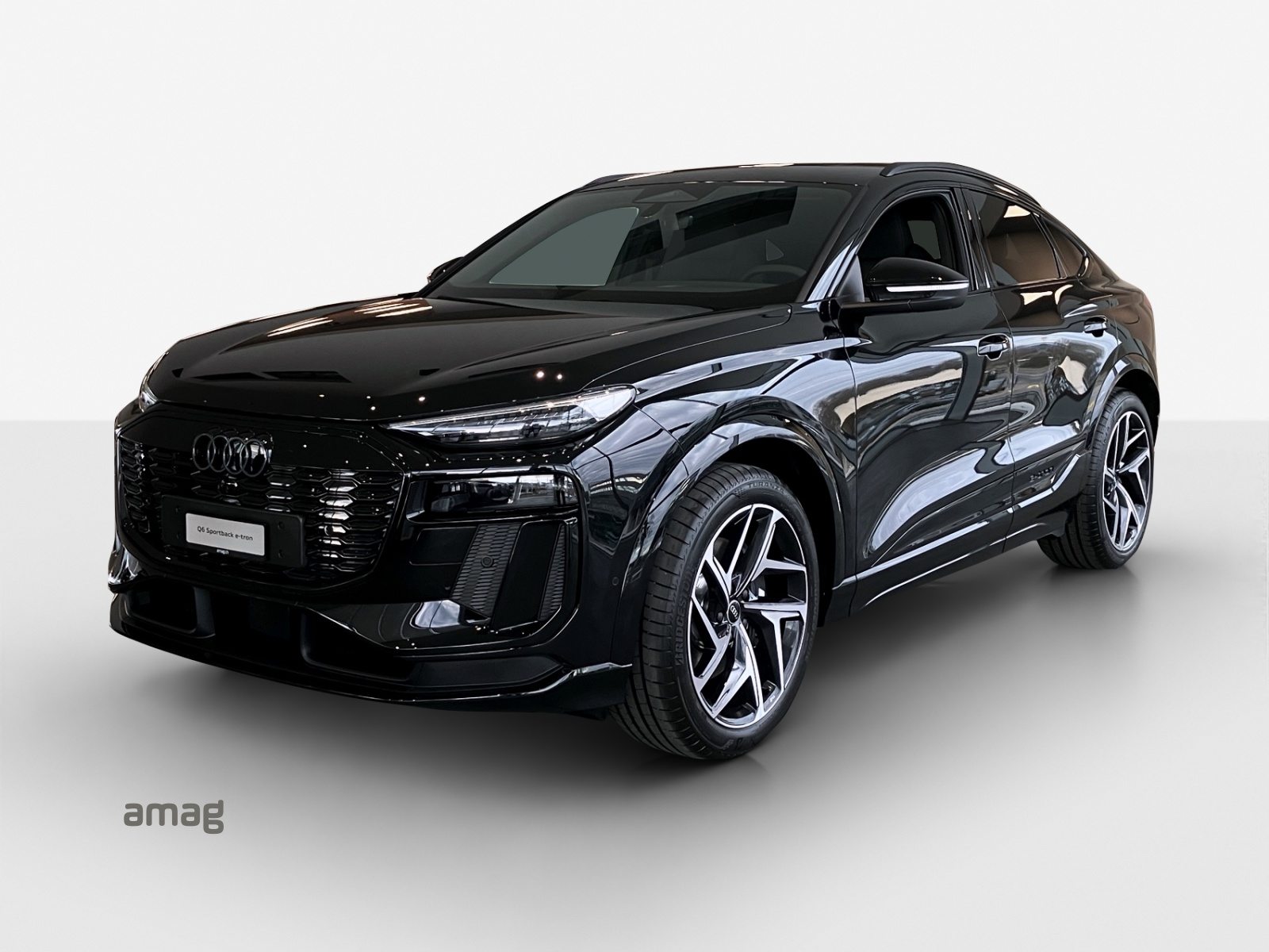 AUDI SQ6 Sportback e-tron
