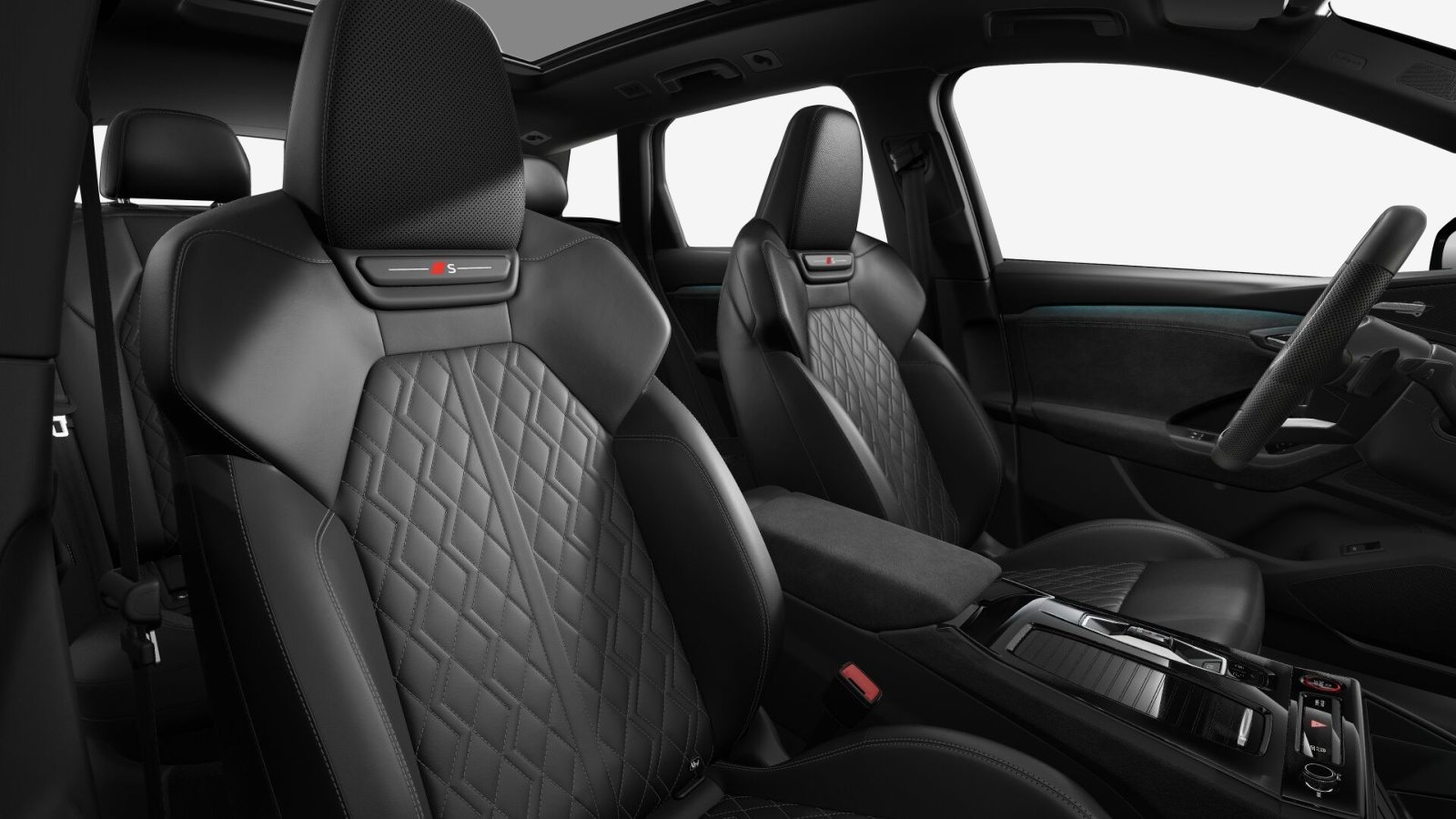 AUDI SQ6 e-tron quattro, Electric, Second hand / Used, Automatic - 6