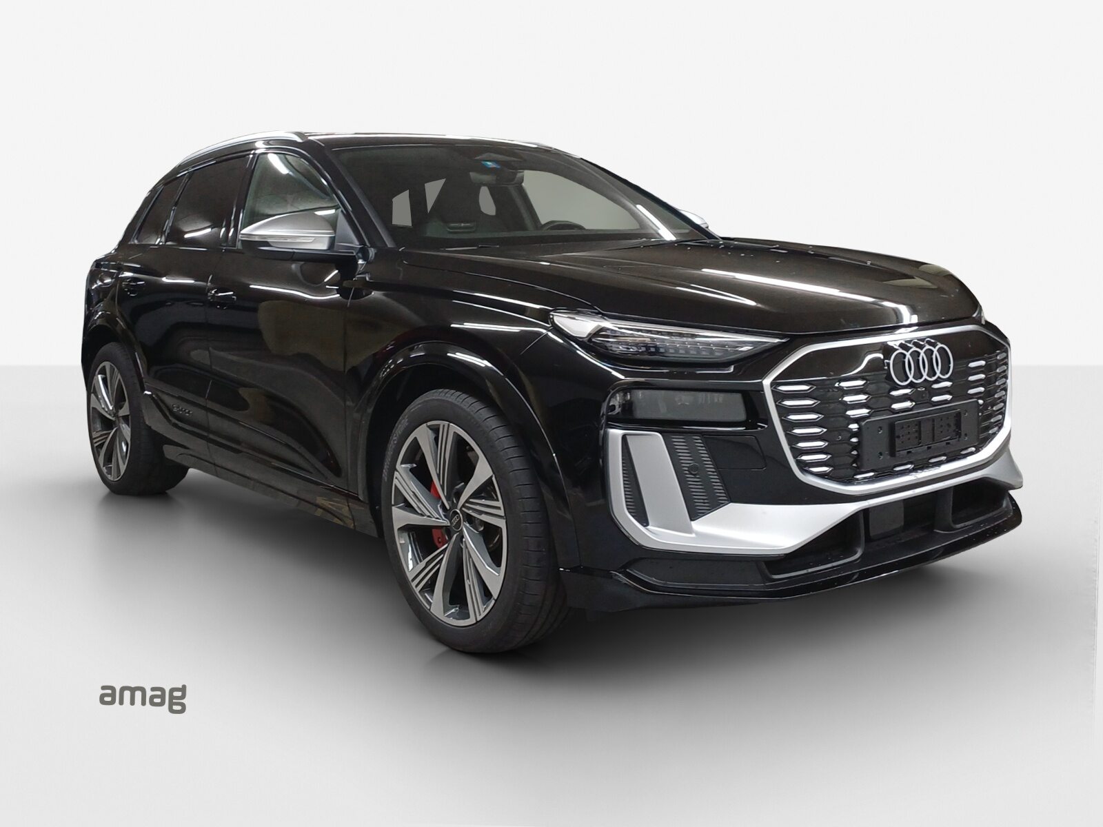 AUDI SQ6 e-tron quattro, Elettrica, Occasioni / Usate, Automatico - 7