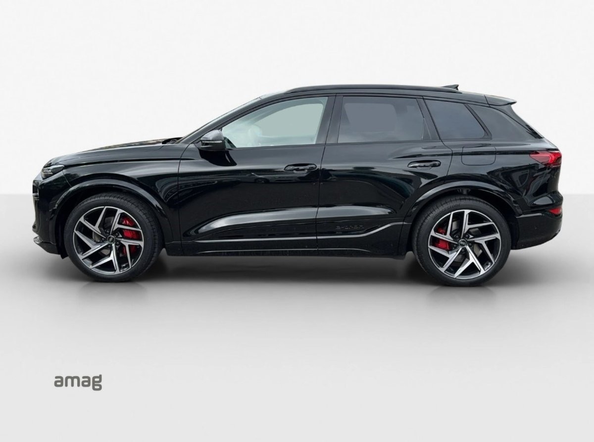 AUDI SQ6 e-tron quattro, Elektro, Neuwagen, Automatik - 2
