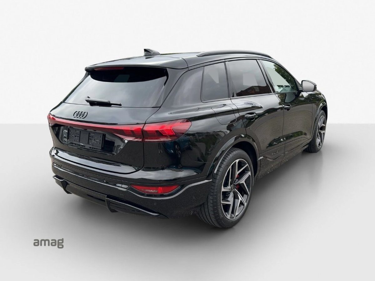 AUDI SQ6 e-tron quattro, Elektro, Neuwagen, Automatik - 5
