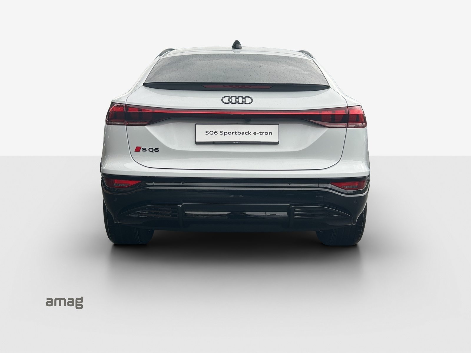 AUDI SQ6 Sportback e-tron, Électrique, Voiture nouvelle, Automatique - 4