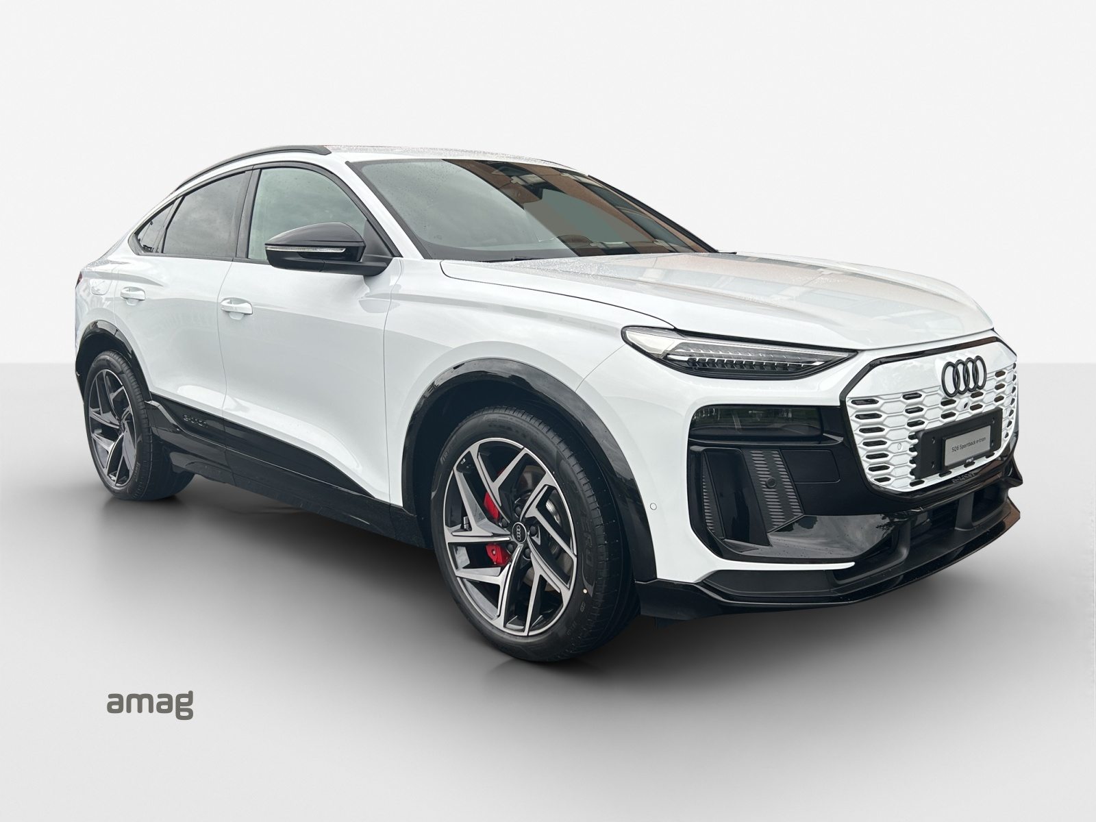 AUDI SQ6 Sportback e-tron, Électrique, Voiture nouvelle, Automatique - 6
