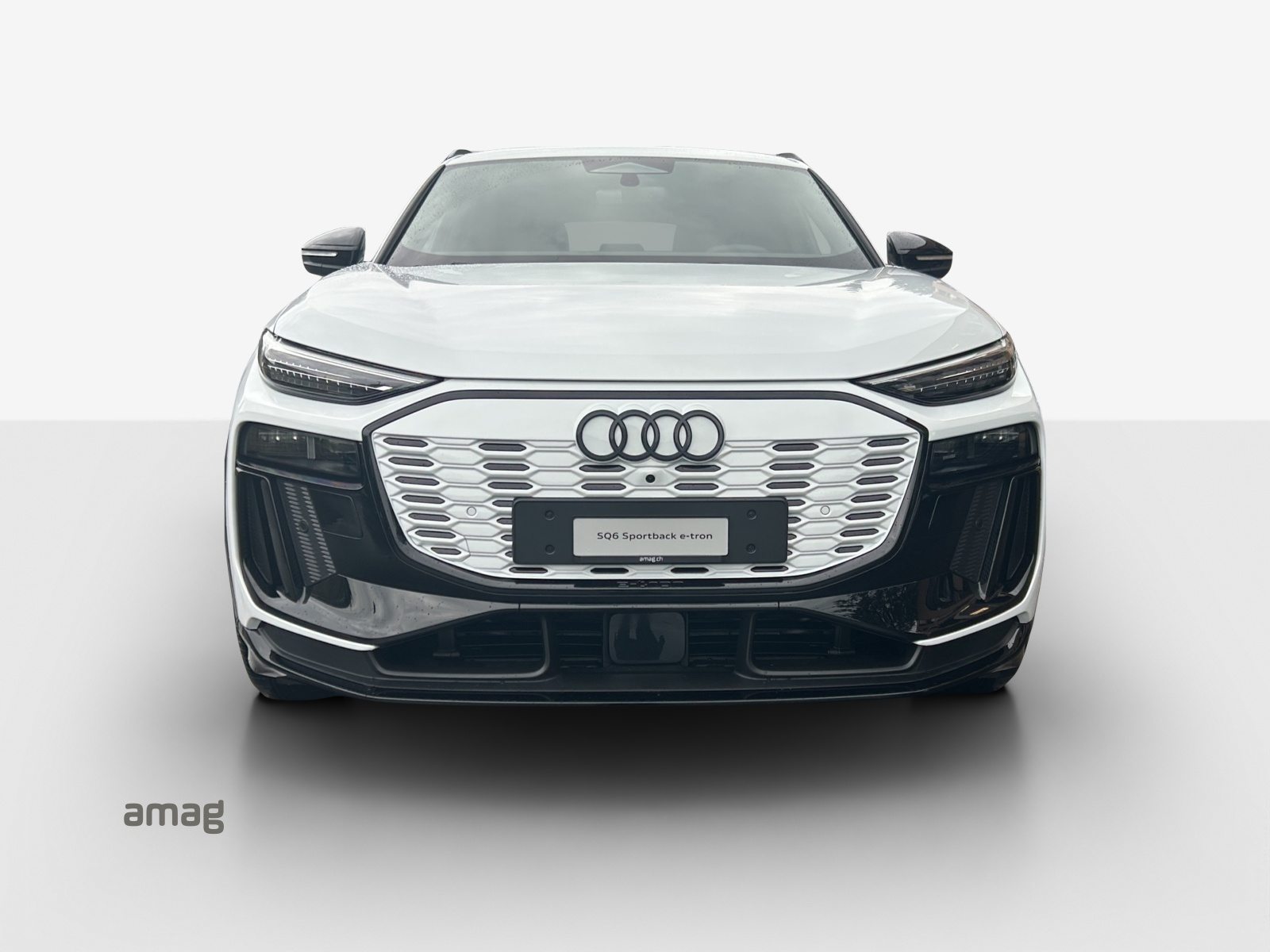 AUDI SQ6 Sportback e-tron, Électrique, Voiture nouvelle, Automatique - 7