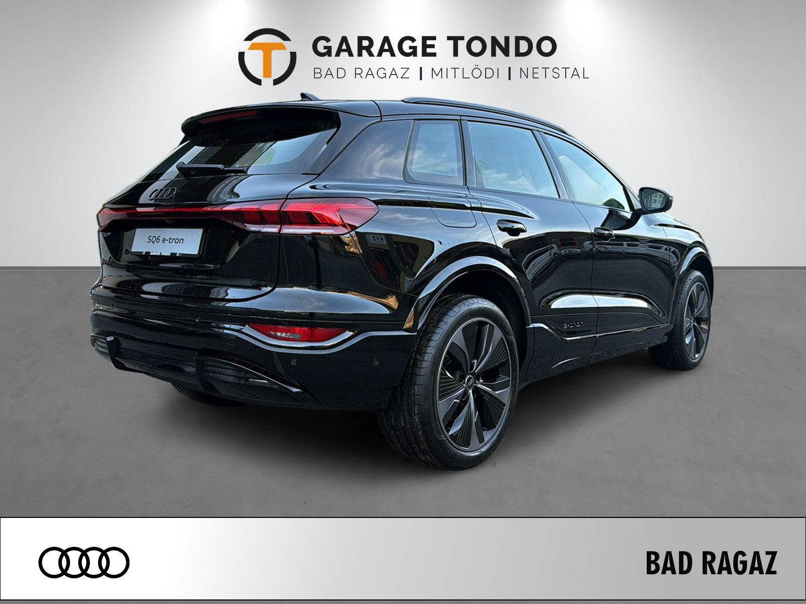 AUDI SQ6 e-tron quattro, Elettrica, Auto nuove, Automatico - 4