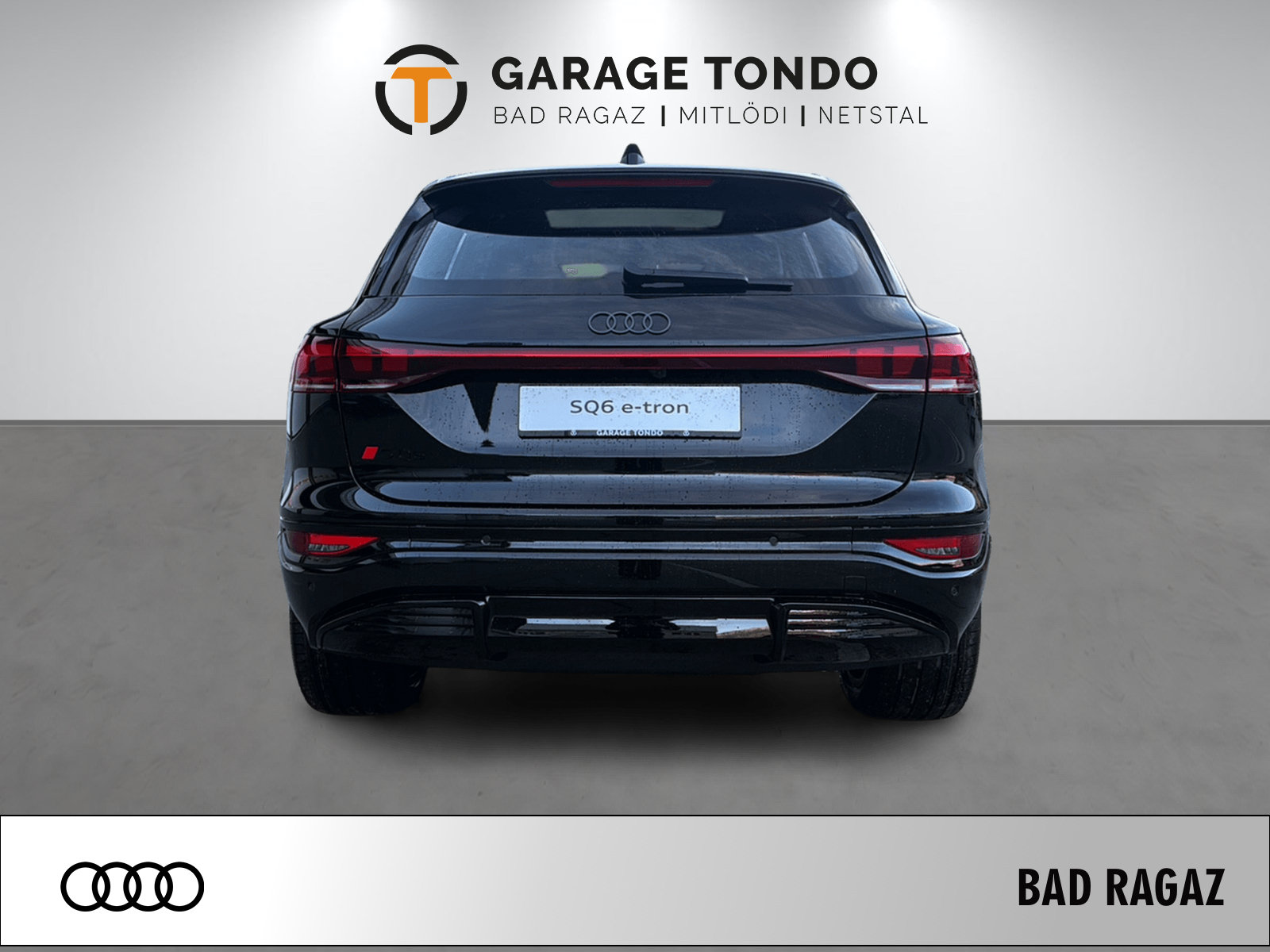 AUDI SQ6 e-tron quattro, Elettrica, Auto nuove, Automatico - 6