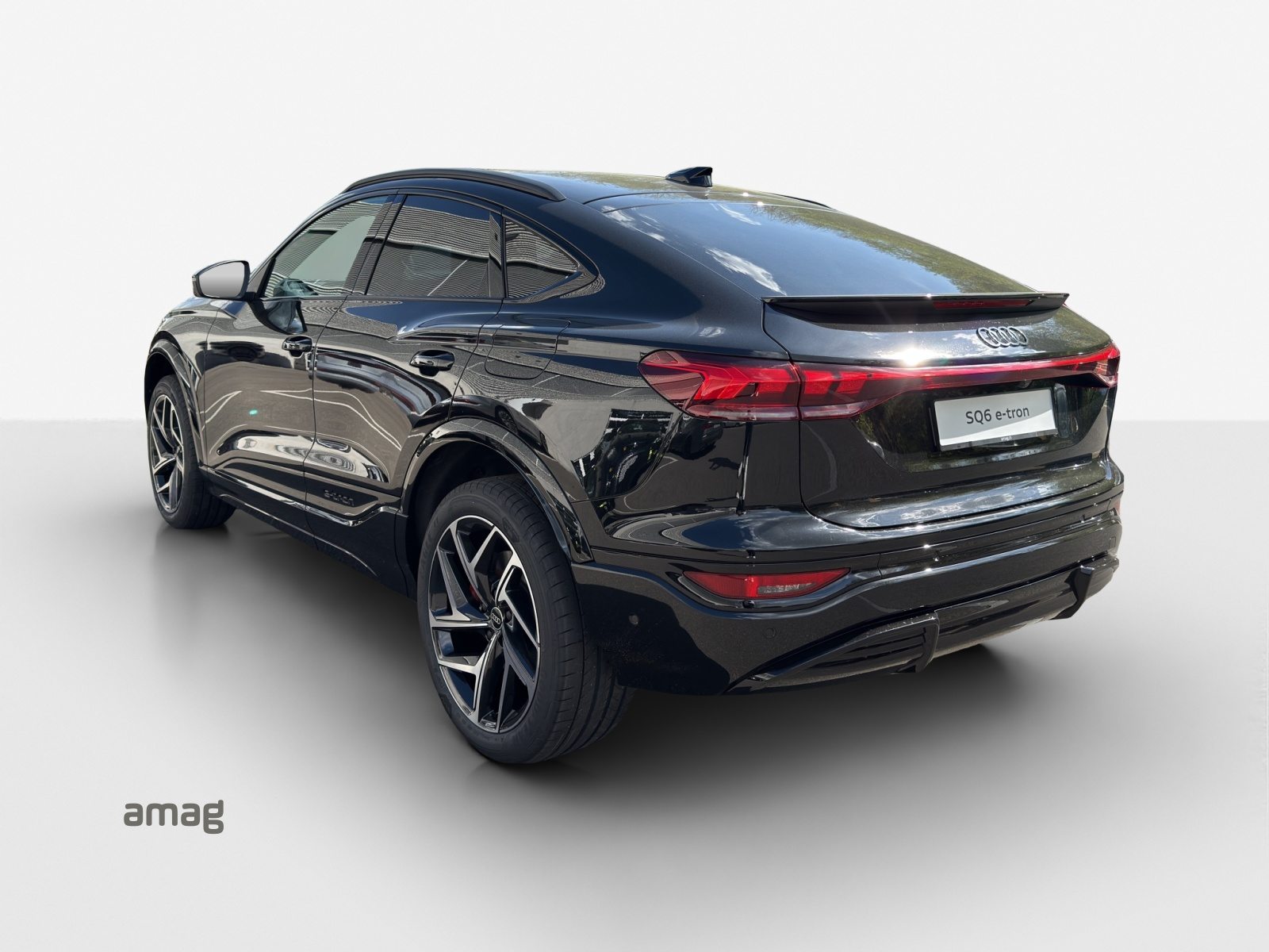 AUDI SQ6 Sportback e-tron, Elettrica, Auto nuove, Automatico - 3
