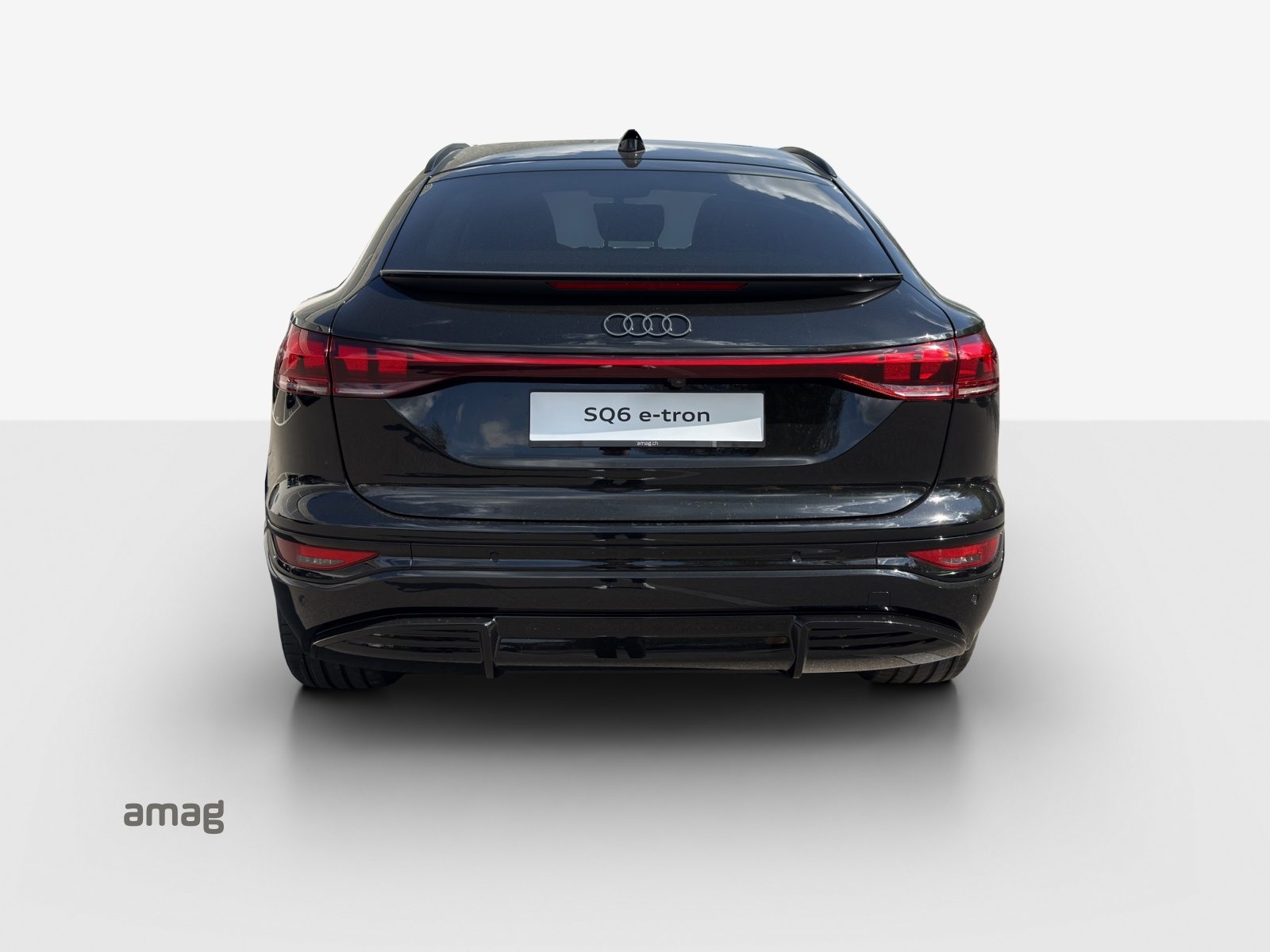 AUDI SQ6 Sportback e-tron, Elettrica, Auto nuove, Automatico - 4