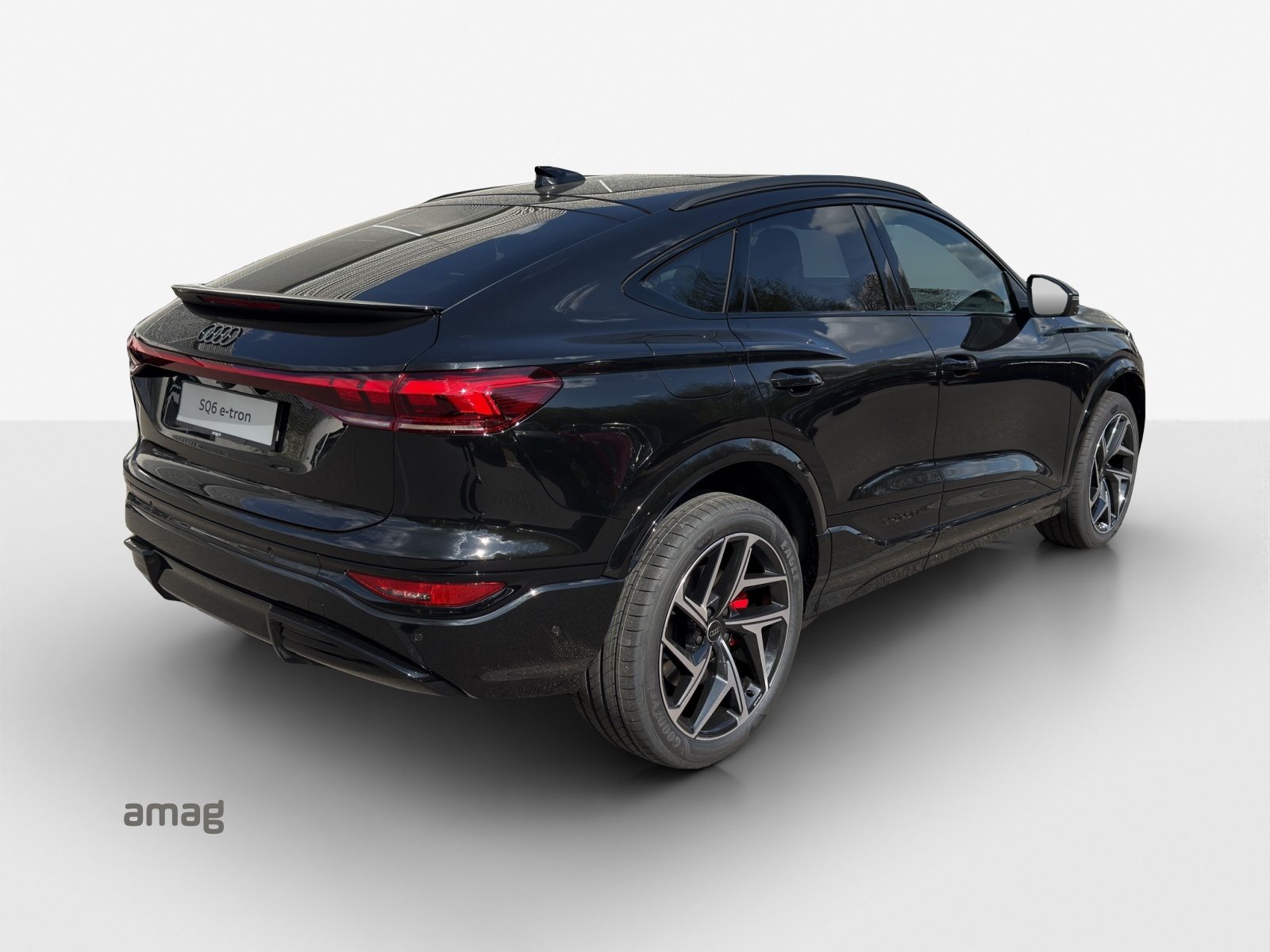 AUDI SQ6 Sportback e-tron, Elettrica, Auto nuove, Automatico - 5