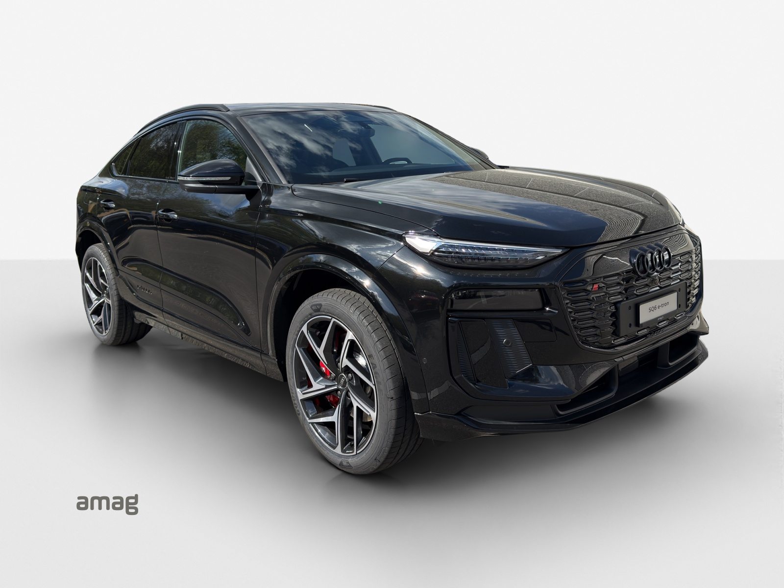 AUDI SQ6 Sportback e-tron, Elettrica, Auto nuove, Automatico - 6