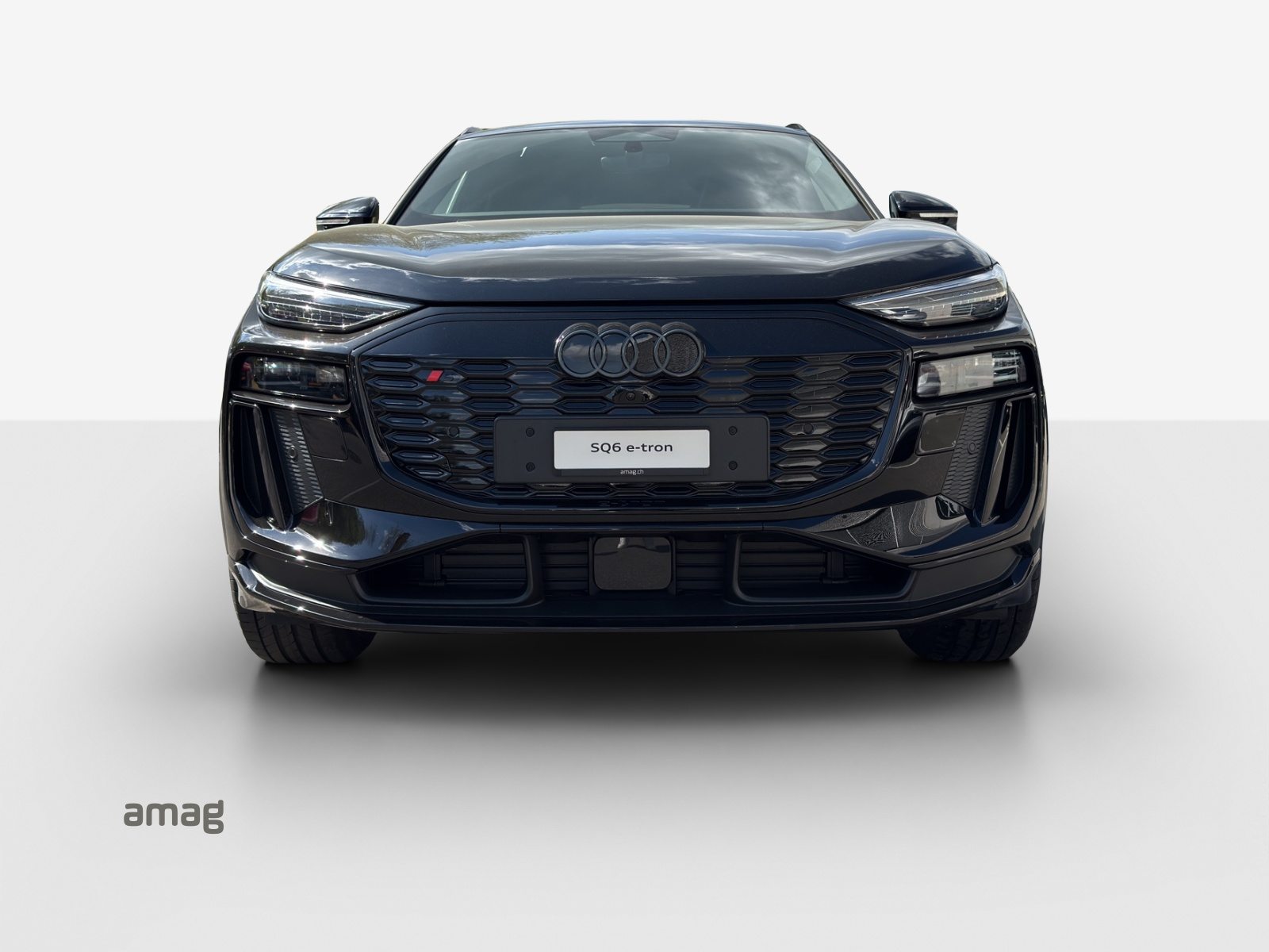 AUDI SQ6 Sportback e-tron, Elettrica, Auto nuove, Automatico - 7