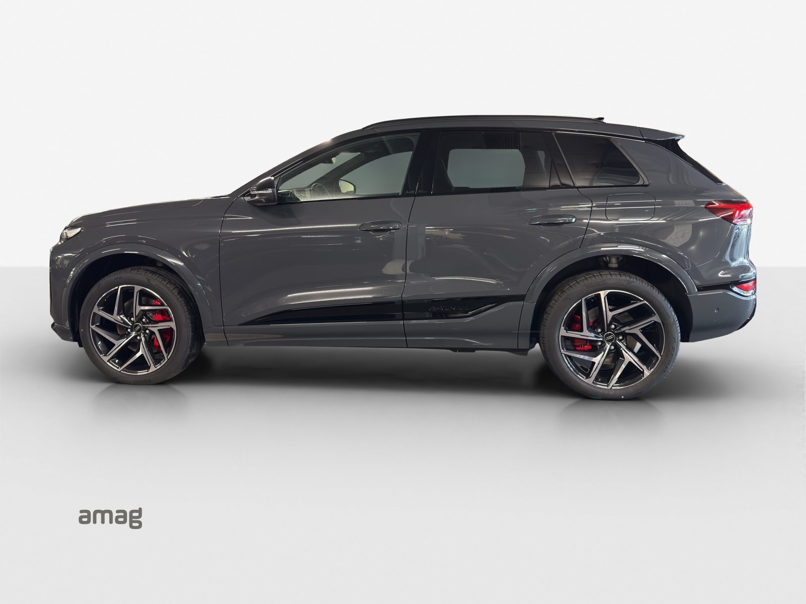 AUDI SQ6 SUV e-tron, Electric, New car, Automatic - 2