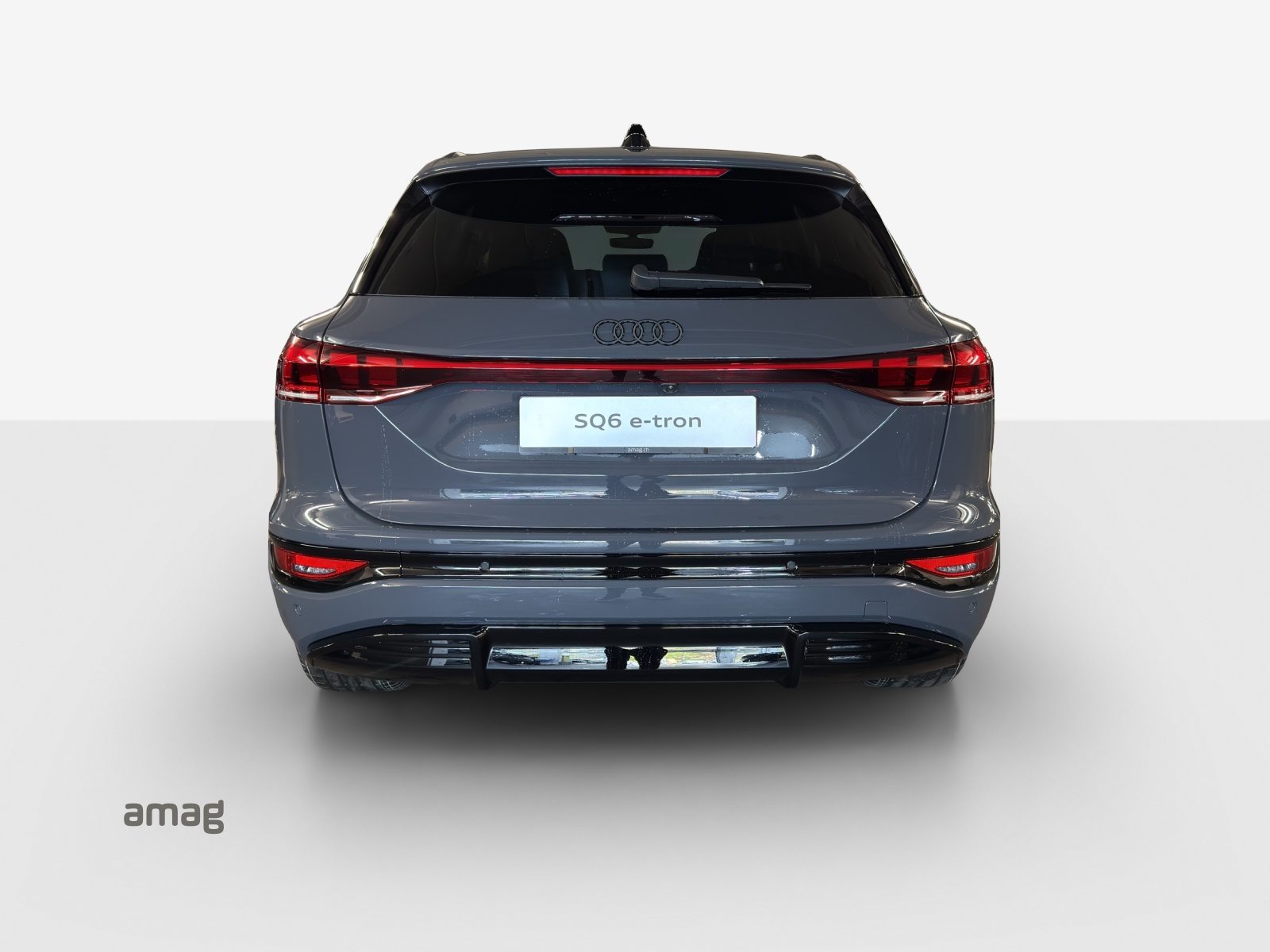 AUDI SQ6 SUV e-tron, Electric, New car, Automatic - 4