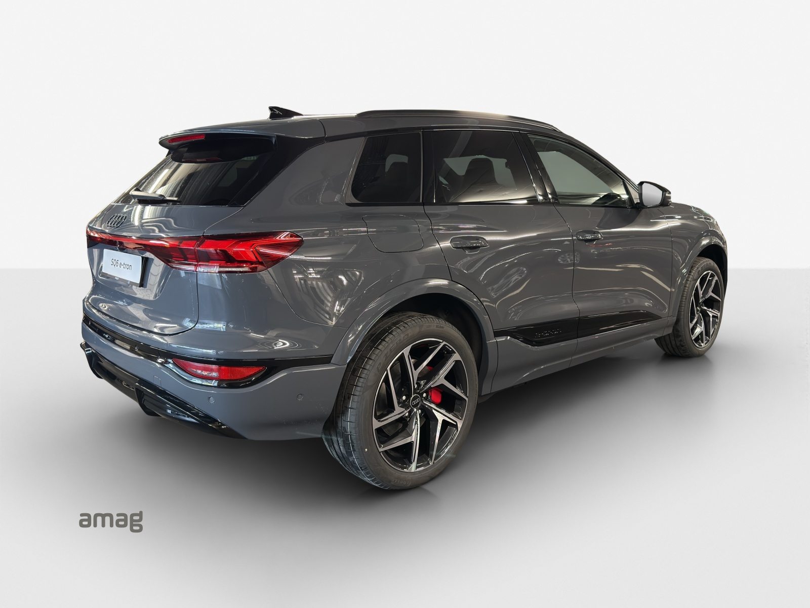 AUDI SQ6 SUV e-tron, Electric, New car, Automatic - 5