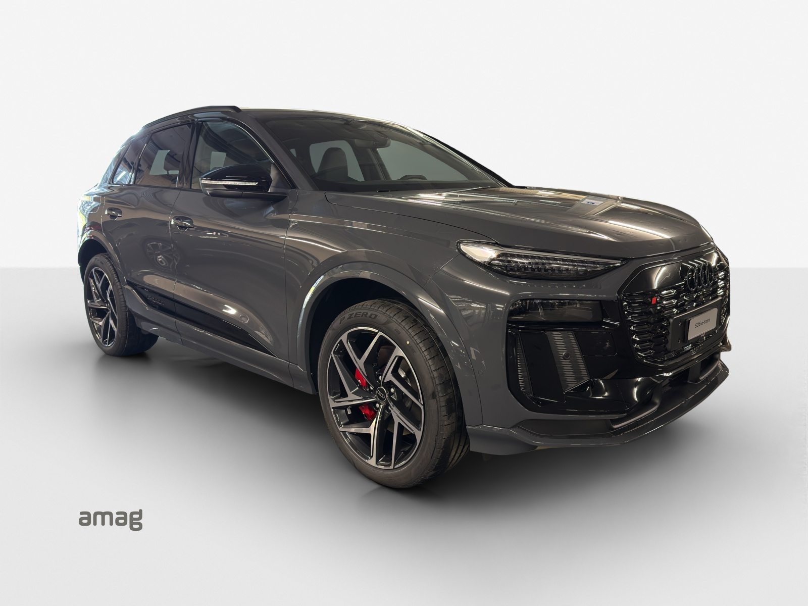 AUDI SQ6 SUV e-tron, Electric, New car, Automatic - 6