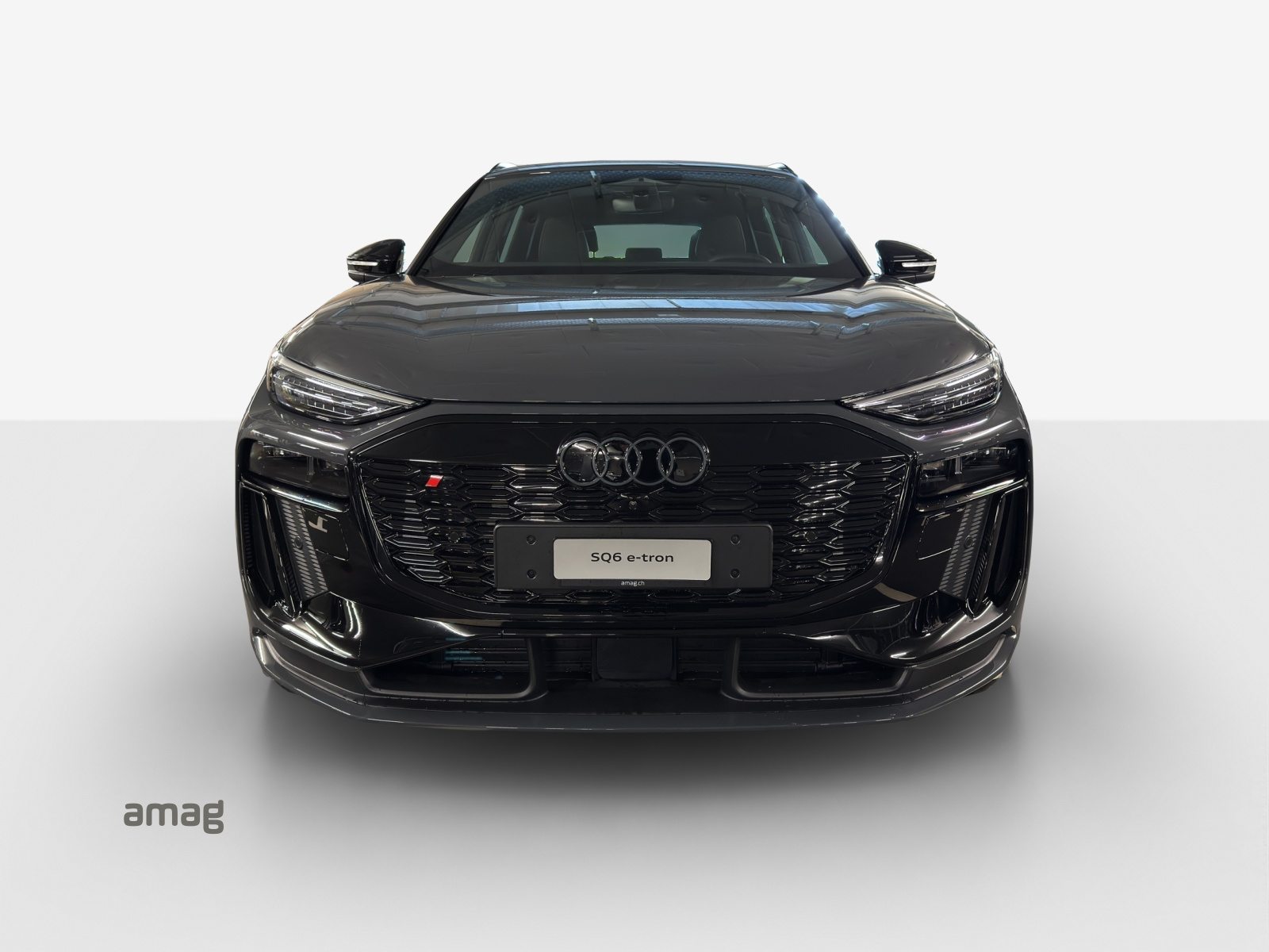 AUDI SQ6 SUV e-tron, Electric, New car, Automatic - 7