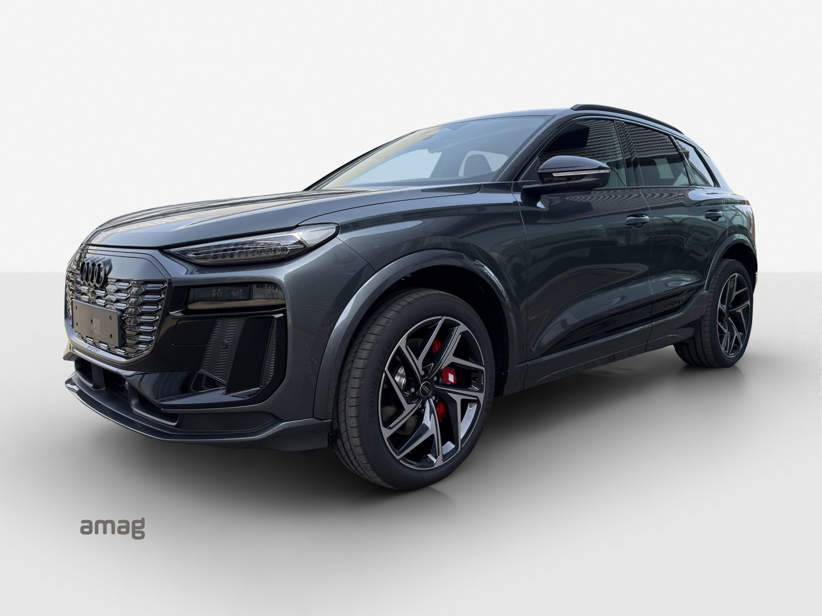 AUDI SQ6 SUV e-tron