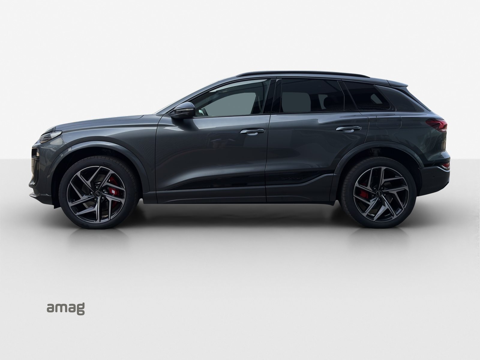 AUDI SQ6 SUV e-tron, Electric, New car, Automatic - 2