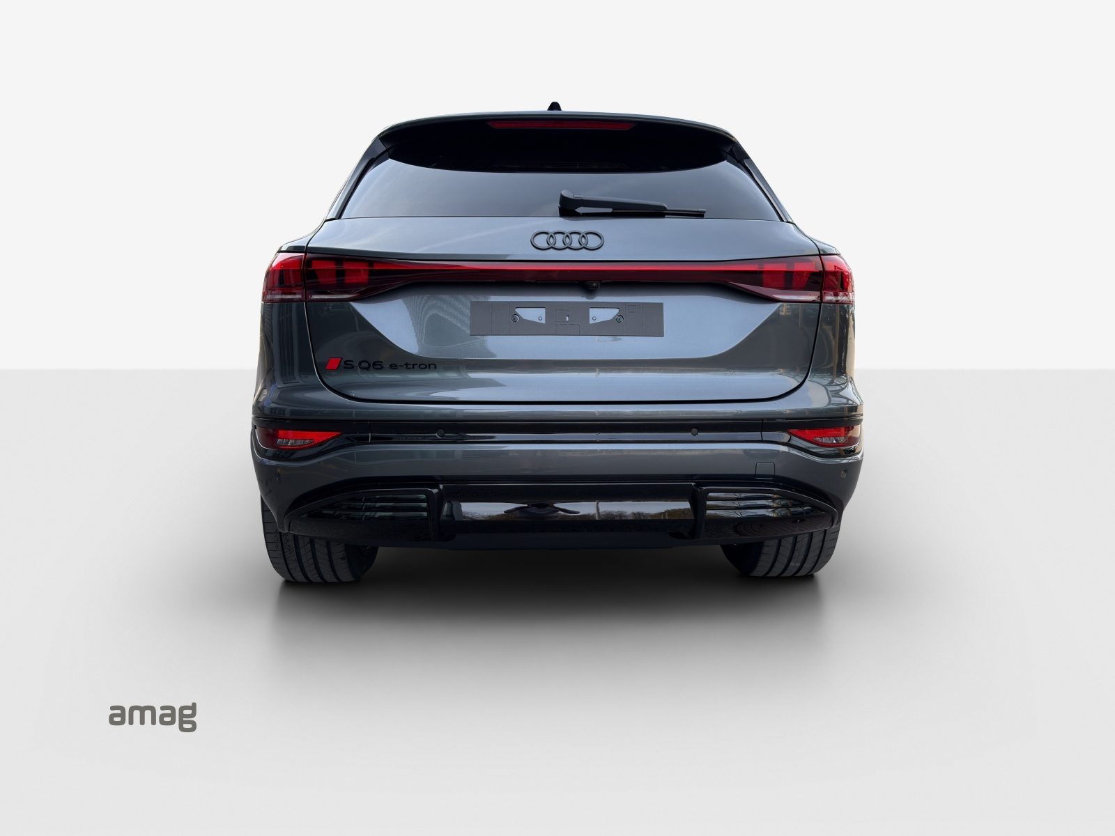 AUDI SQ6 SUV e-tron, Electric, New car, Automatic - 4
