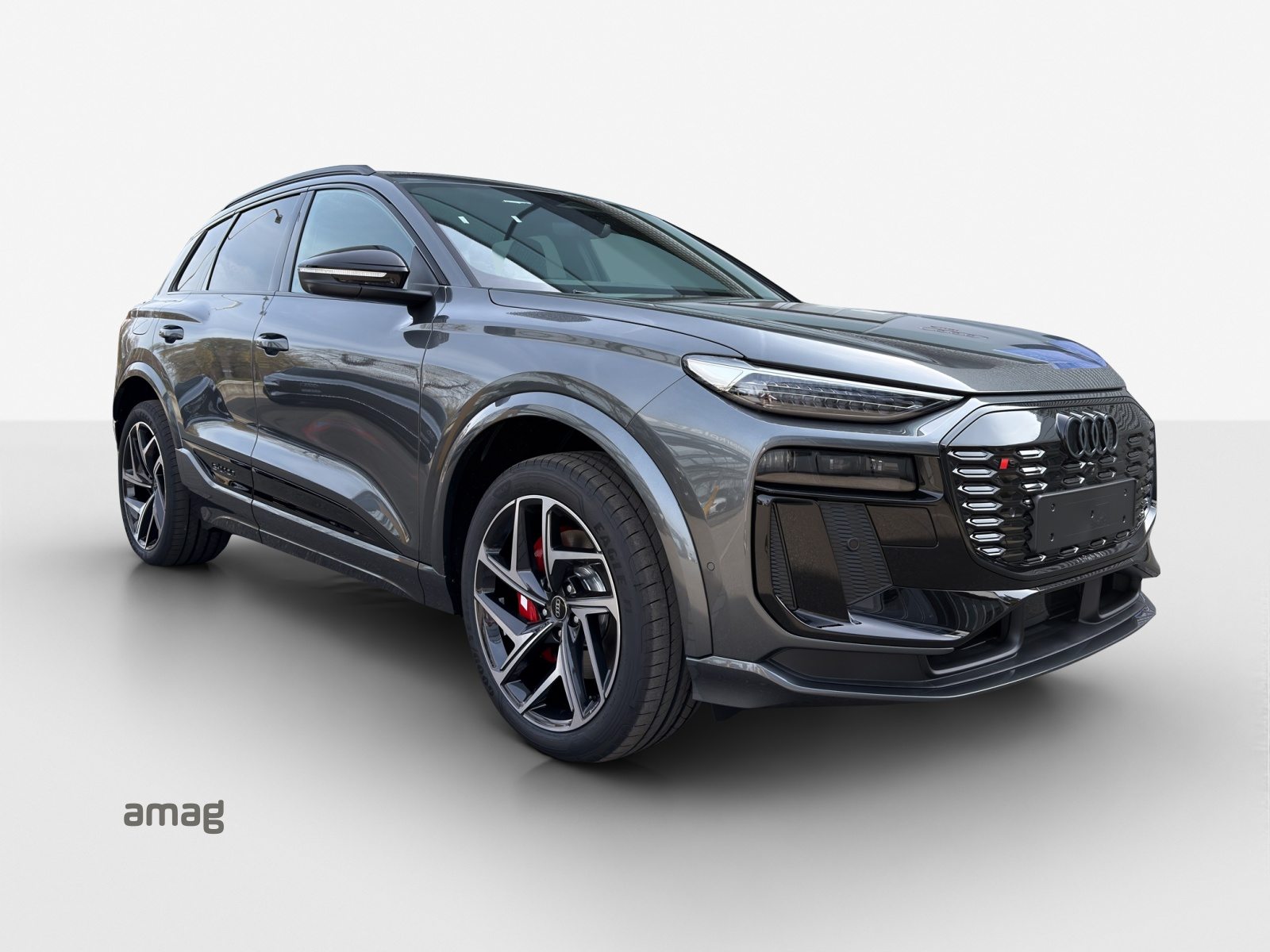 AUDI SQ6 SUV e-tron, Electric, New car, Automatic - 6