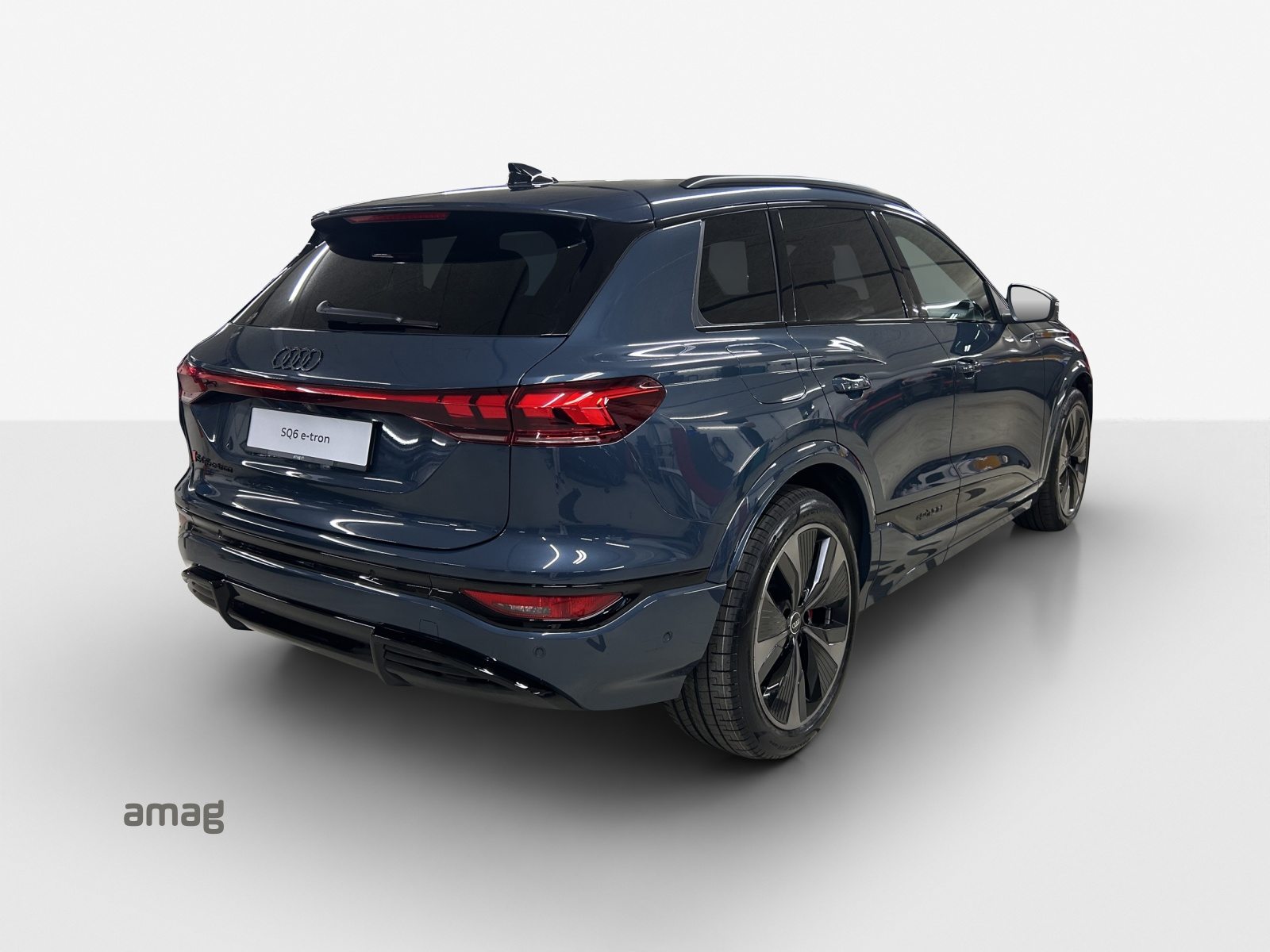 AUDI SQ6 SUV e-tron, Elettrica, Auto nuove, Automatico - 5