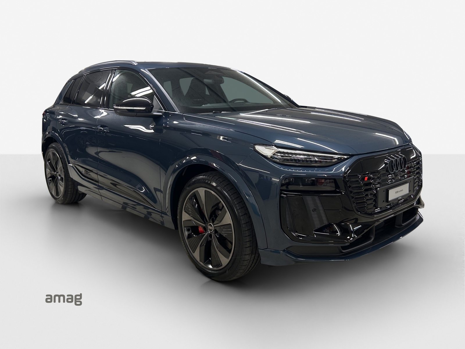 AUDI SQ6 SUV e-tron, Elettrica, Auto nuove, Automatico - 6