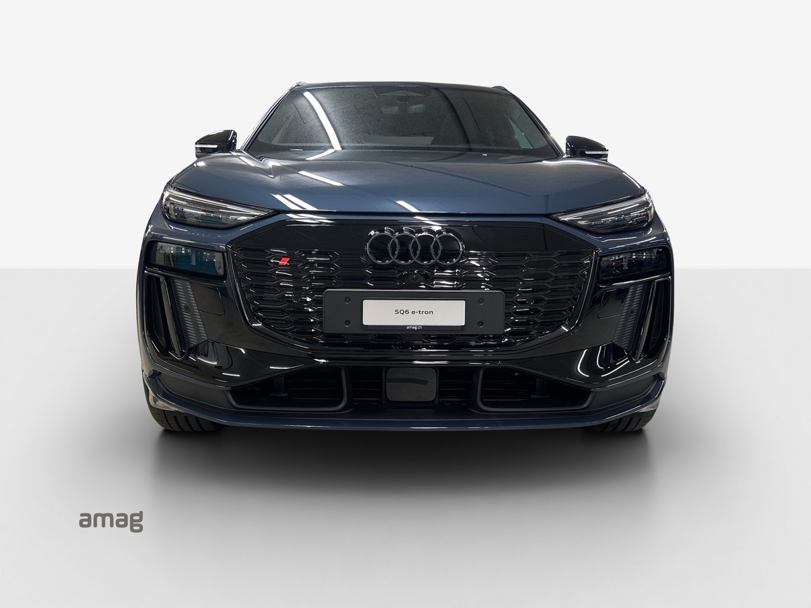 AUDI SQ6 SUV e-tron, Elettrica, Auto nuove, Automatico - 7