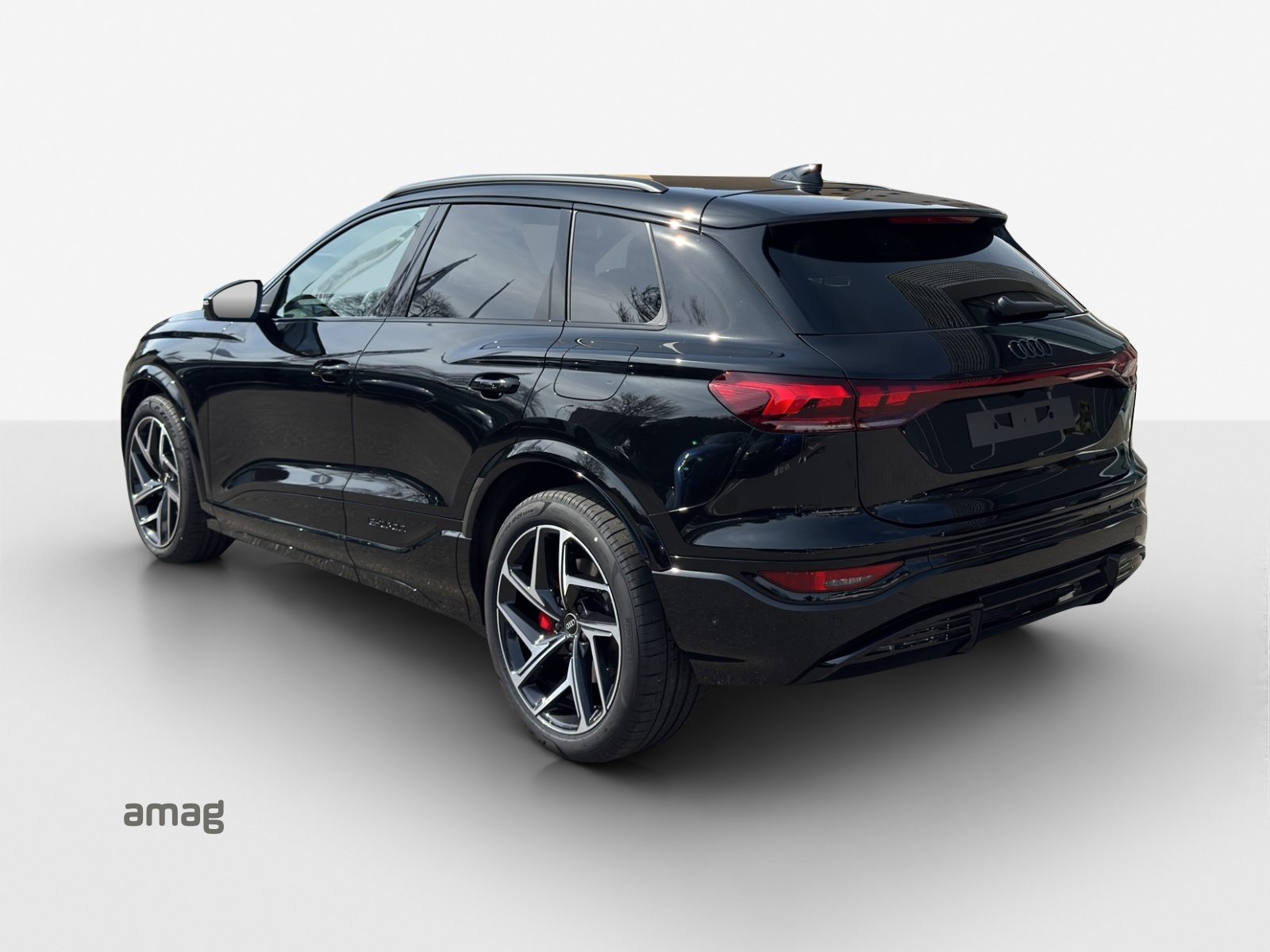AUDI SQ6 SUV e-tron, Elektro, Neuwagen, Automatik - 3
