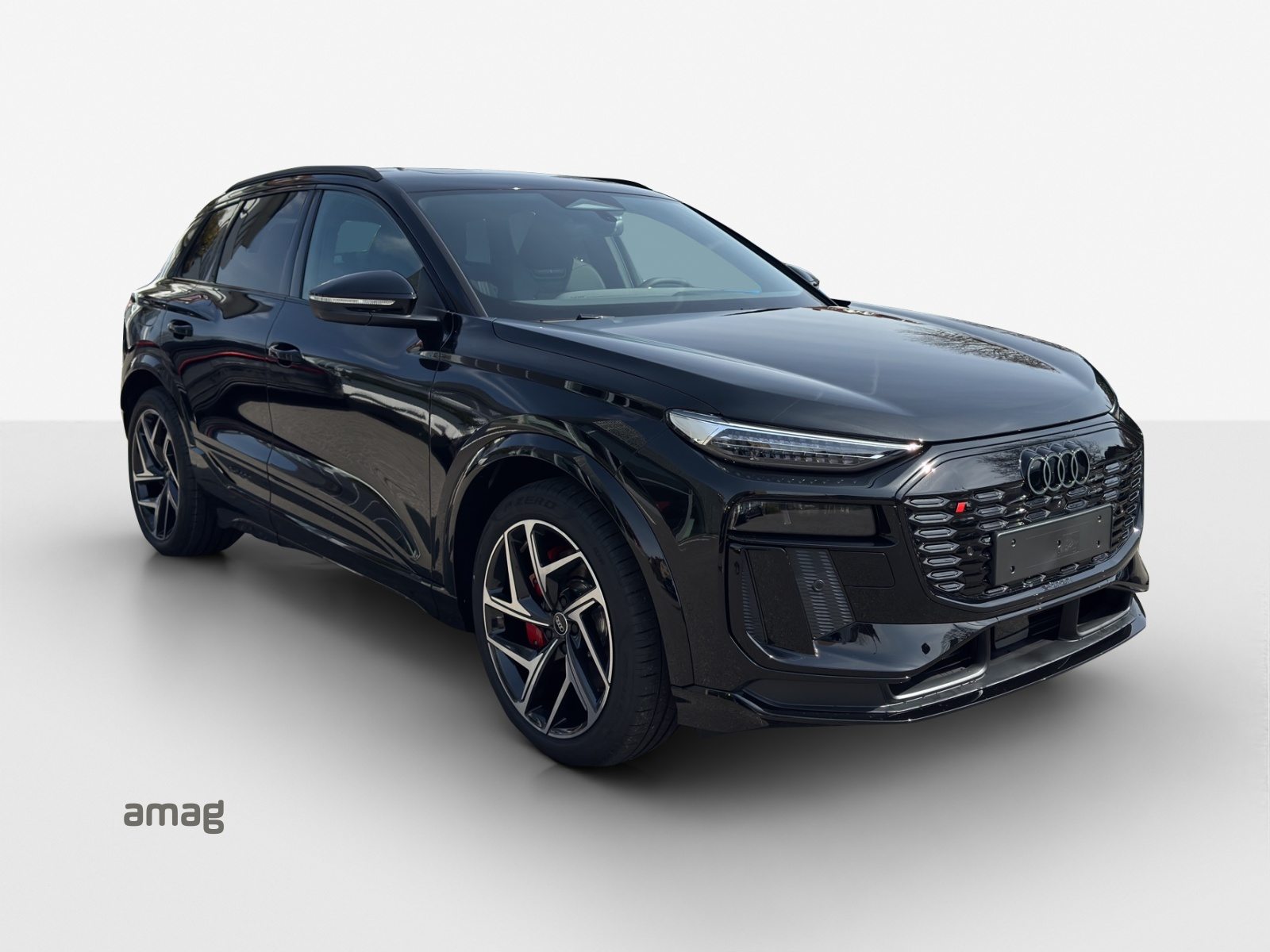 AUDI SQ6 SUV e-tron, Elektro, Neuwagen, Automatik - 6