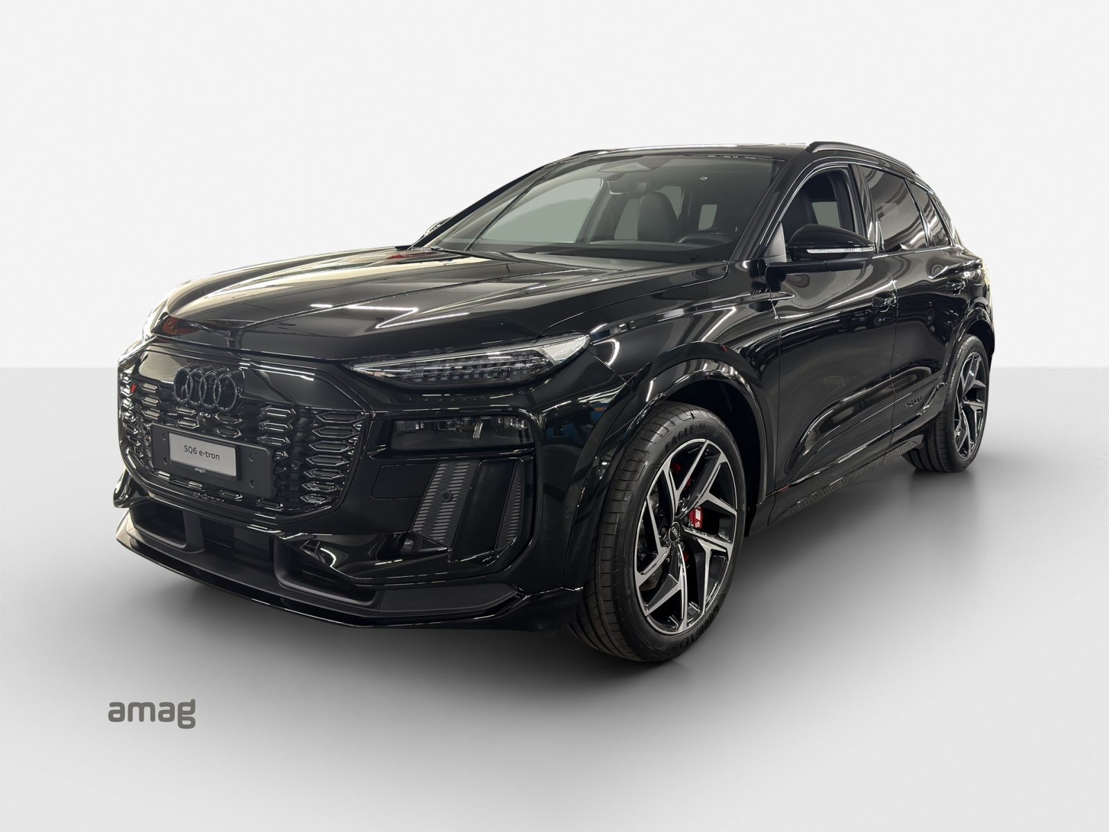 AUDI SQ6 SUV e-tron