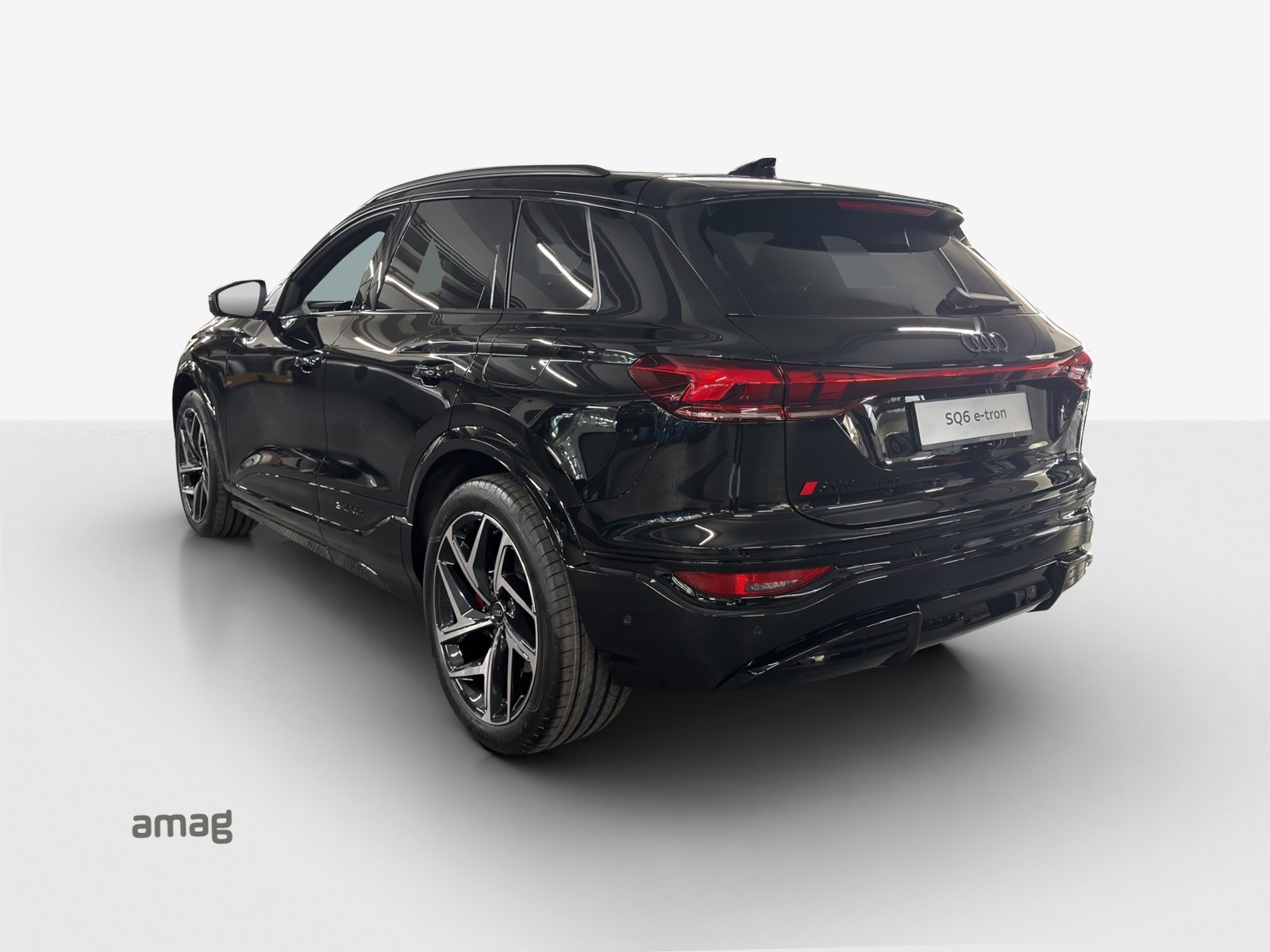 AUDI SQ6 SUV e-tron, Elektro, Neuwagen, Automatik - 3