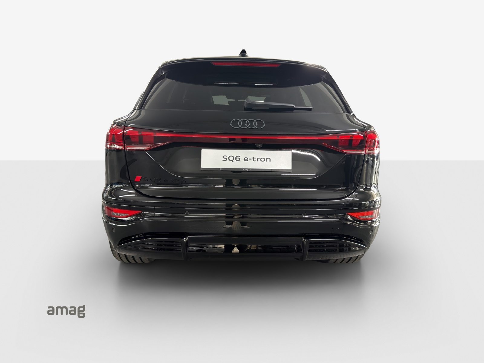 AUDI SQ6 SUV e-tron, Elektro, Neuwagen, Automatik - 4