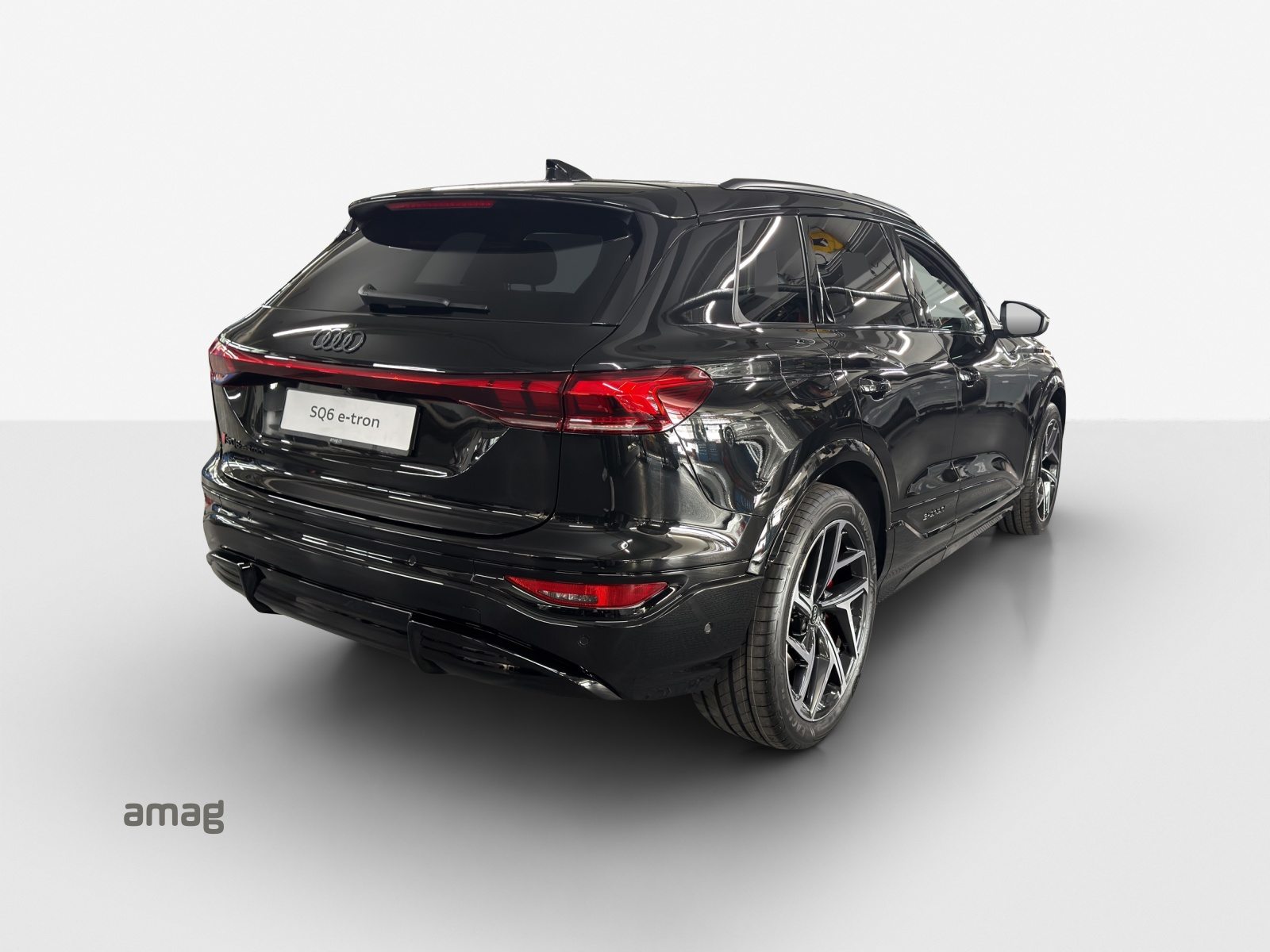 AUDI SQ6 SUV e-tron, Elektro, Neuwagen, Automatik - 5