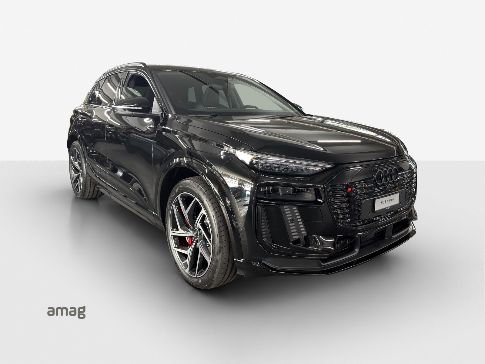 AUDI SQ6 SUV e-tron, Elektro, Neuwagen, Automatik - 6