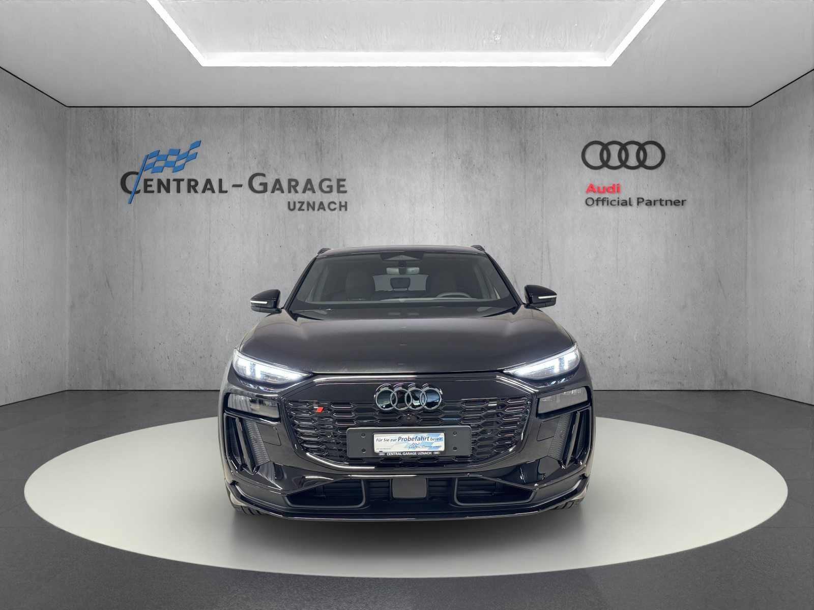 AUDI SQ6 Sportback e-tron, Électrique, Voiture nouvelle, Automatique - 2