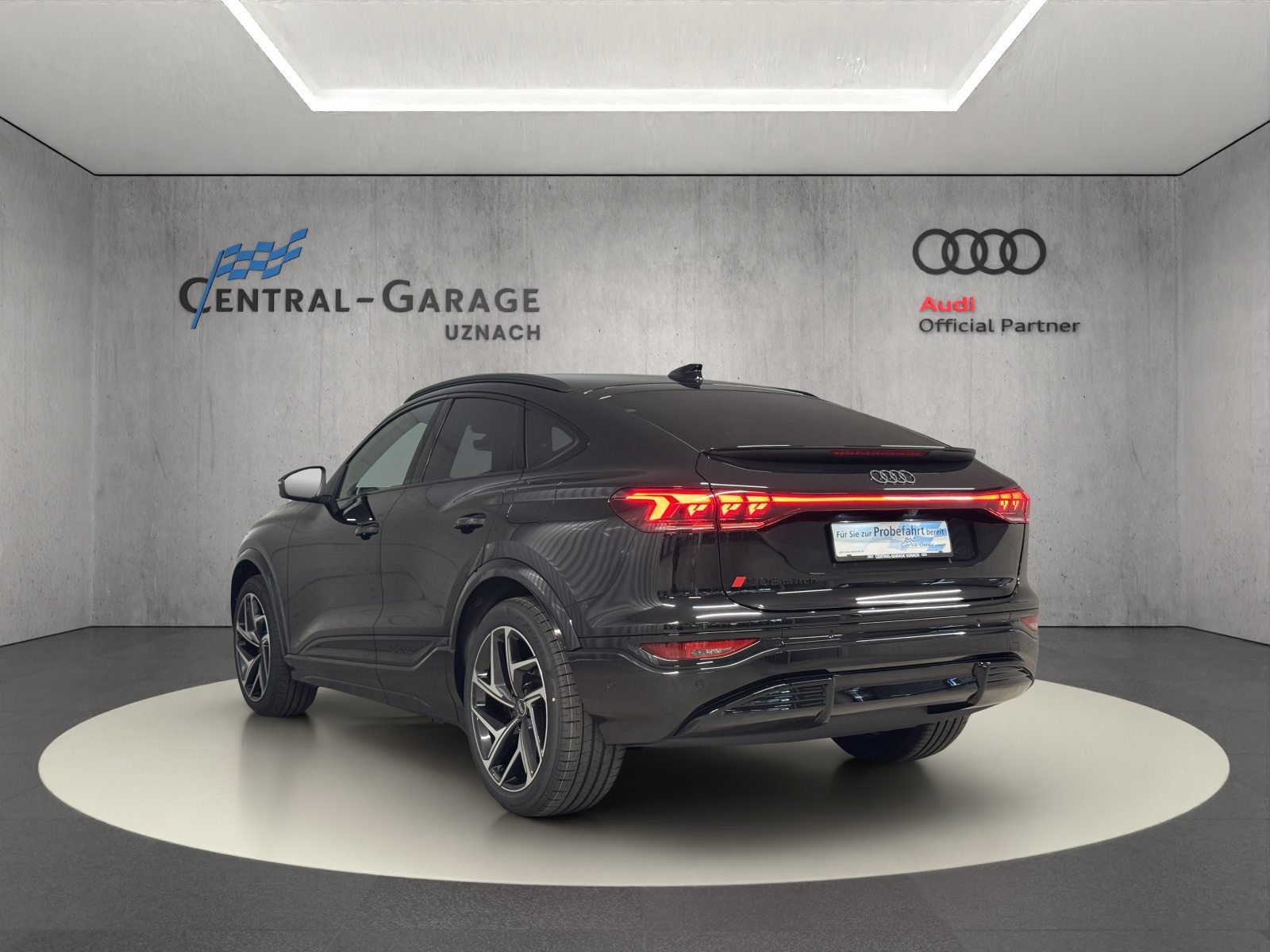 AUDI SQ6 Sportback e-tron, Électrique, Voiture nouvelle, Automatique - 3