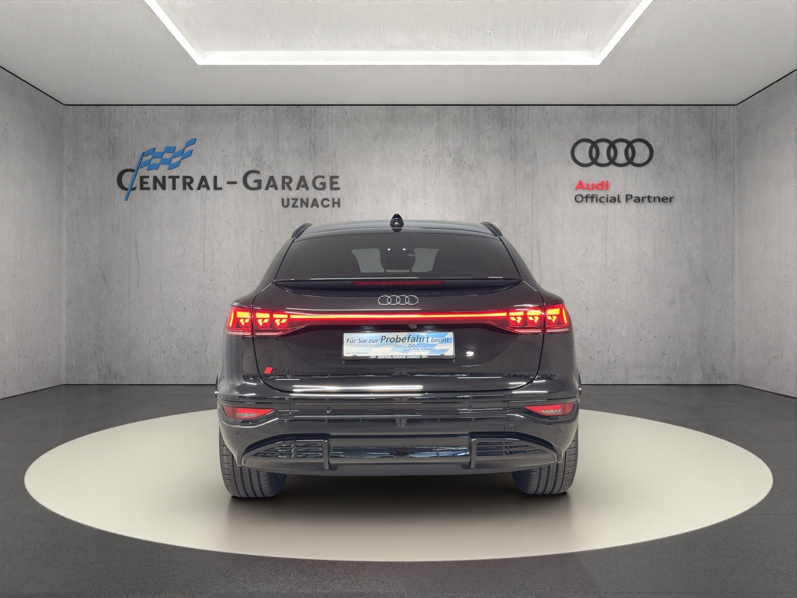 AUDI SQ6 Sportback e-tron, Électrique, Voiture nouvelle, Automatique - 4