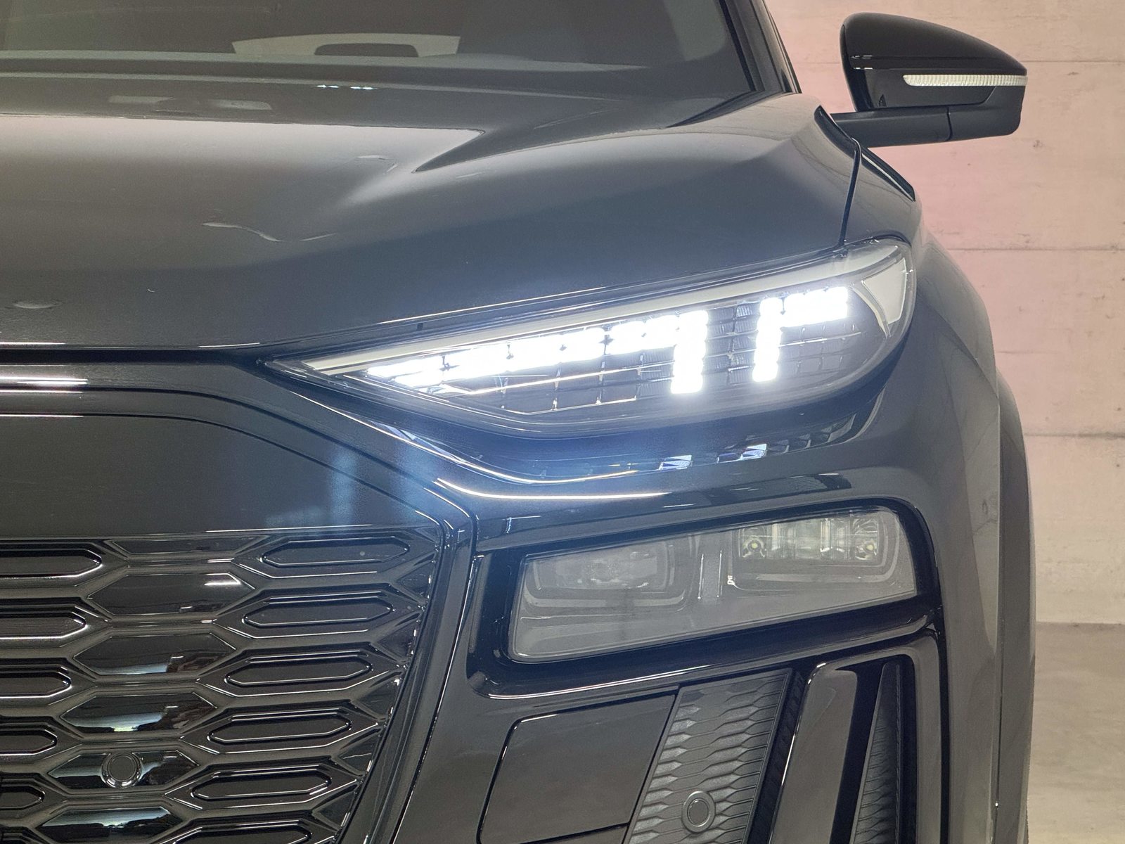 AUDI SQ6 Sportback e-tron, Électrique, Voiture nouvelle, Automatique - 6