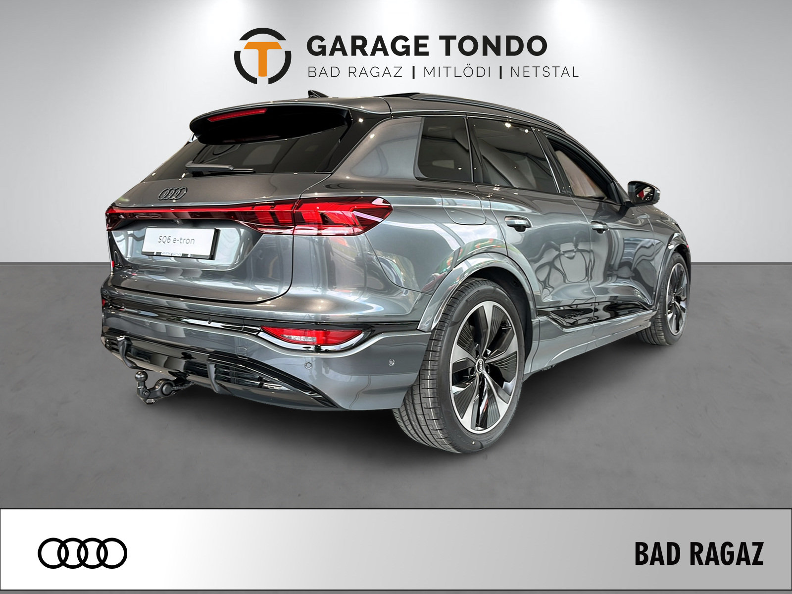 AUDI SQ6 e-tron quattro, Electric, New car, Automatic - 4
