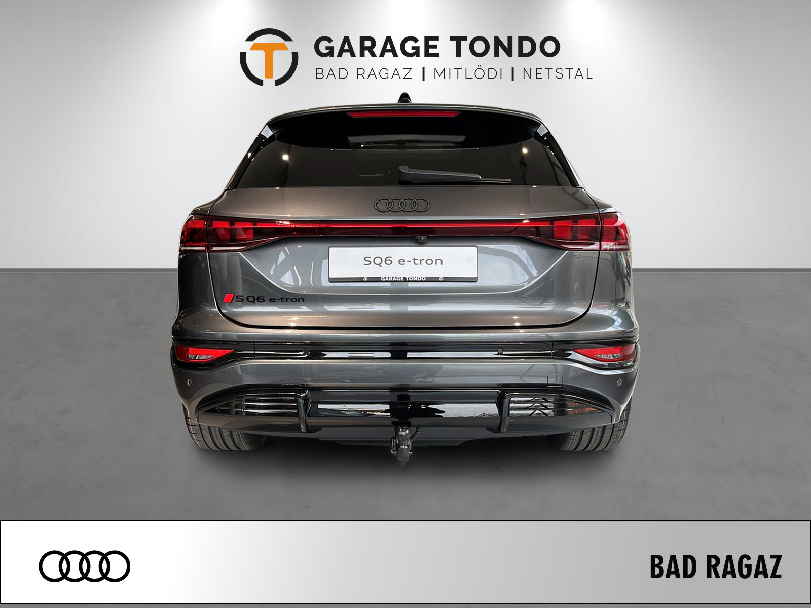 AUDI SQ6 e-tron quattro, Electric, New car, Automatic - 6