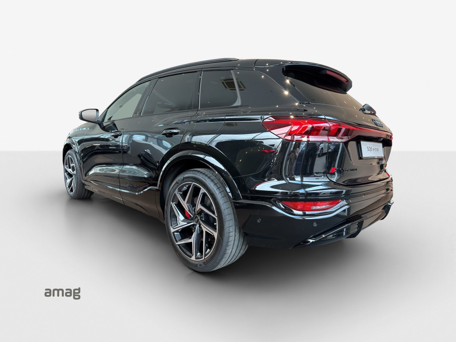AUDI SQ6 SUV e-tron, Électrique, Voiture nouvelle, Automatique - 2