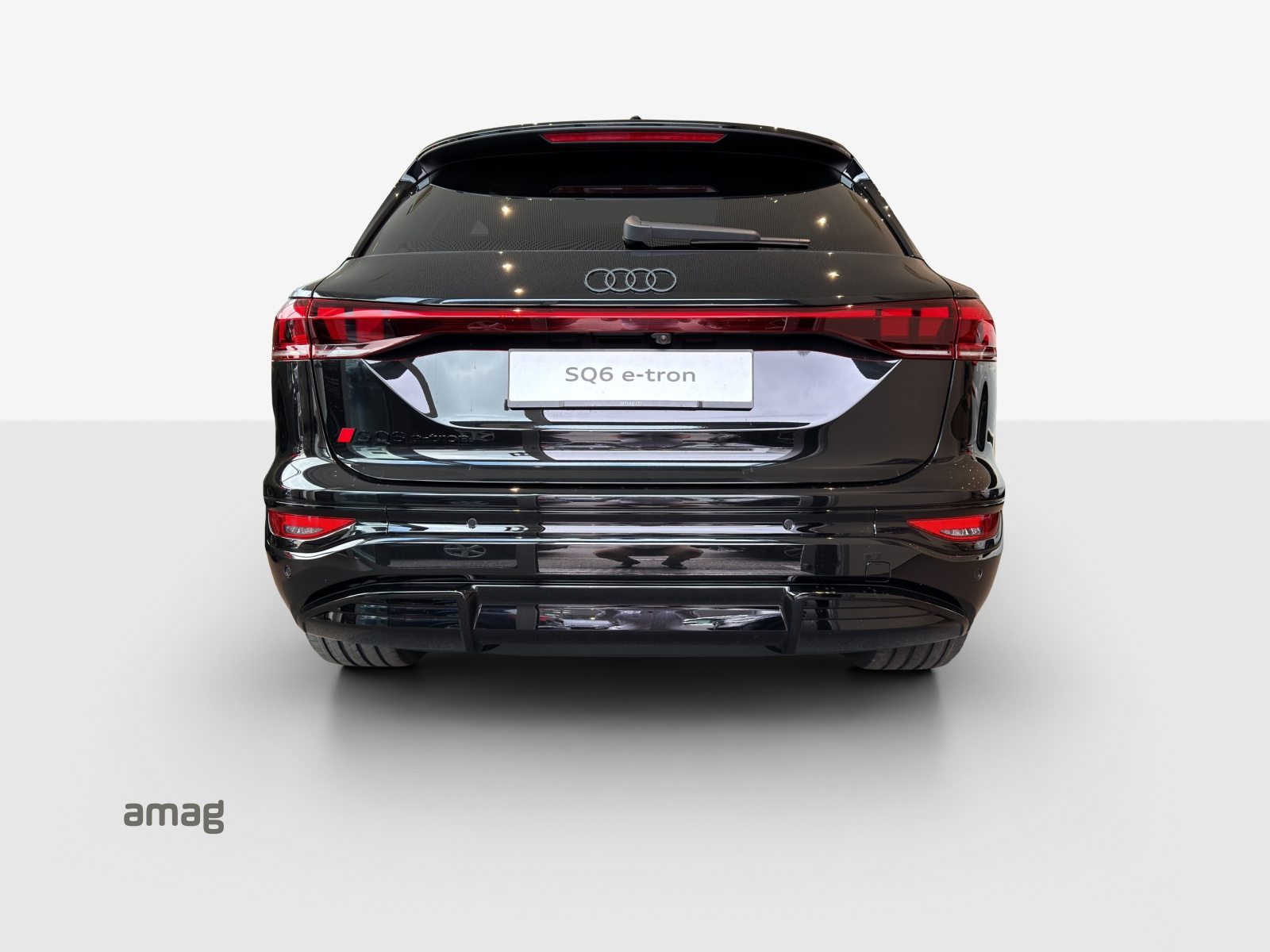 AUDI SQ6 SUV e-tron, Électrique, Voiture nouvelle, Automatique - 3
