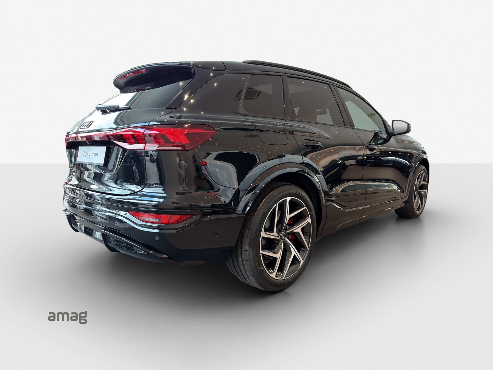 AUDI SQ6 SUV e-tron, Électrique, Voiture nouvelle, Automatique - 4